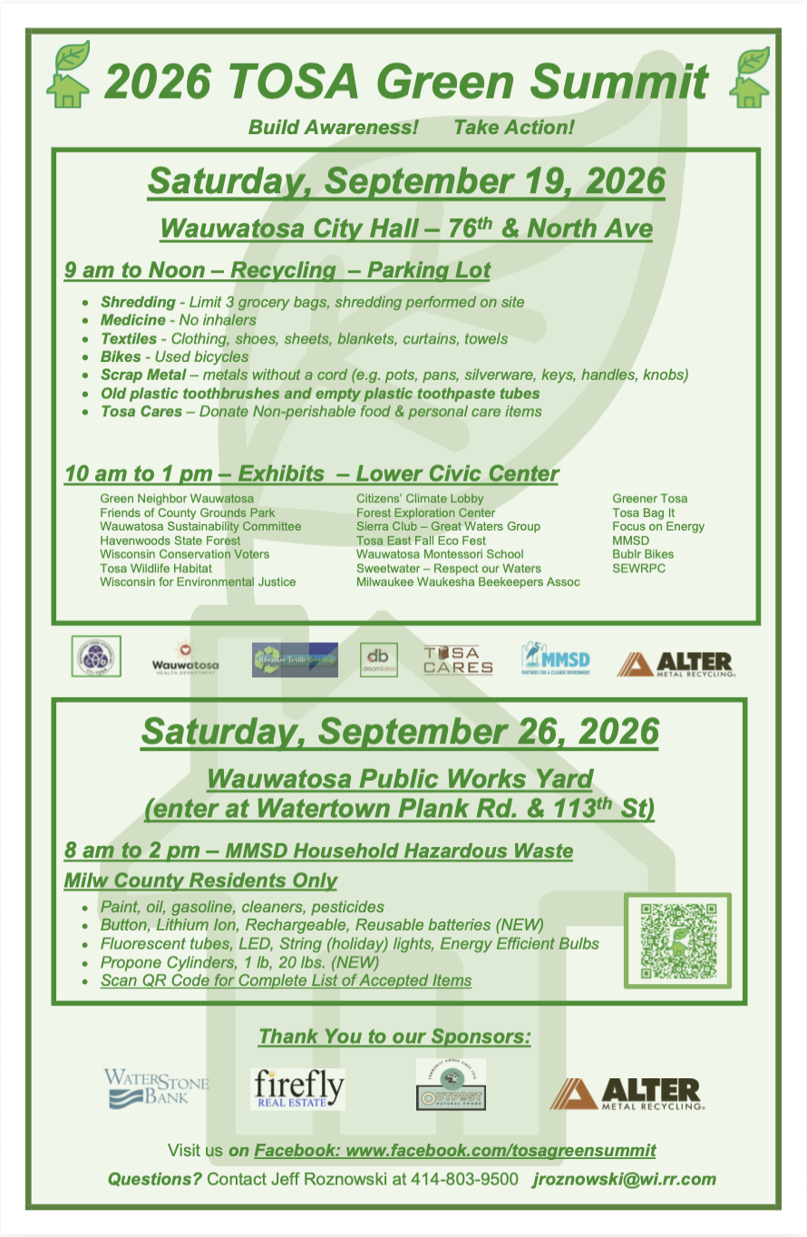 Tosa Green Summit