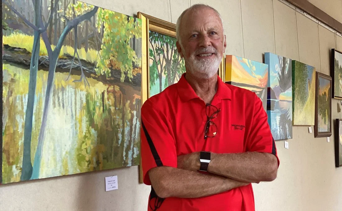 Photo courtesy of John Suess