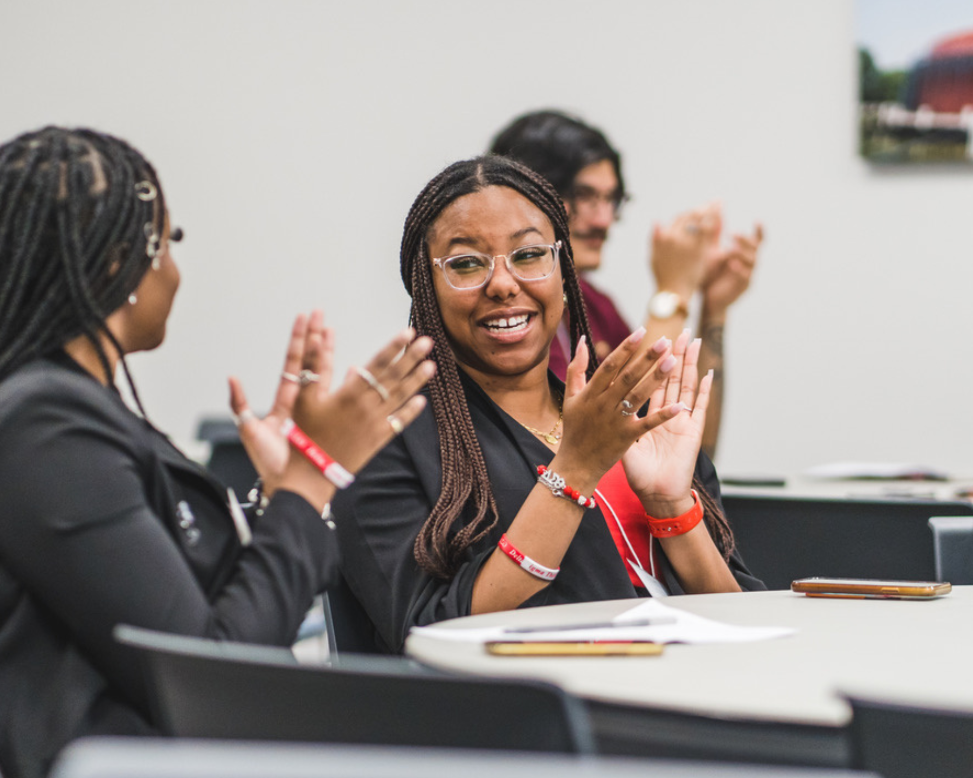 The Connected Managers' Training