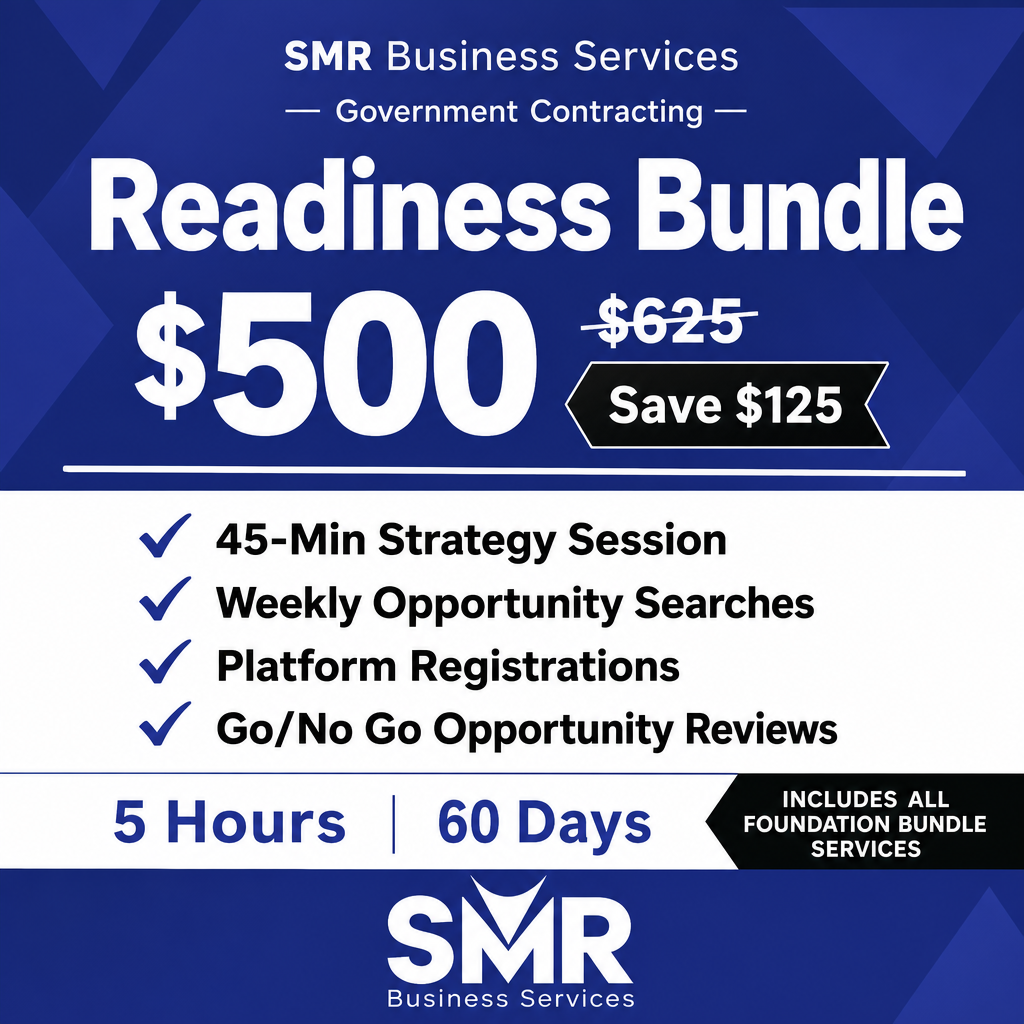 Readiness Bundle