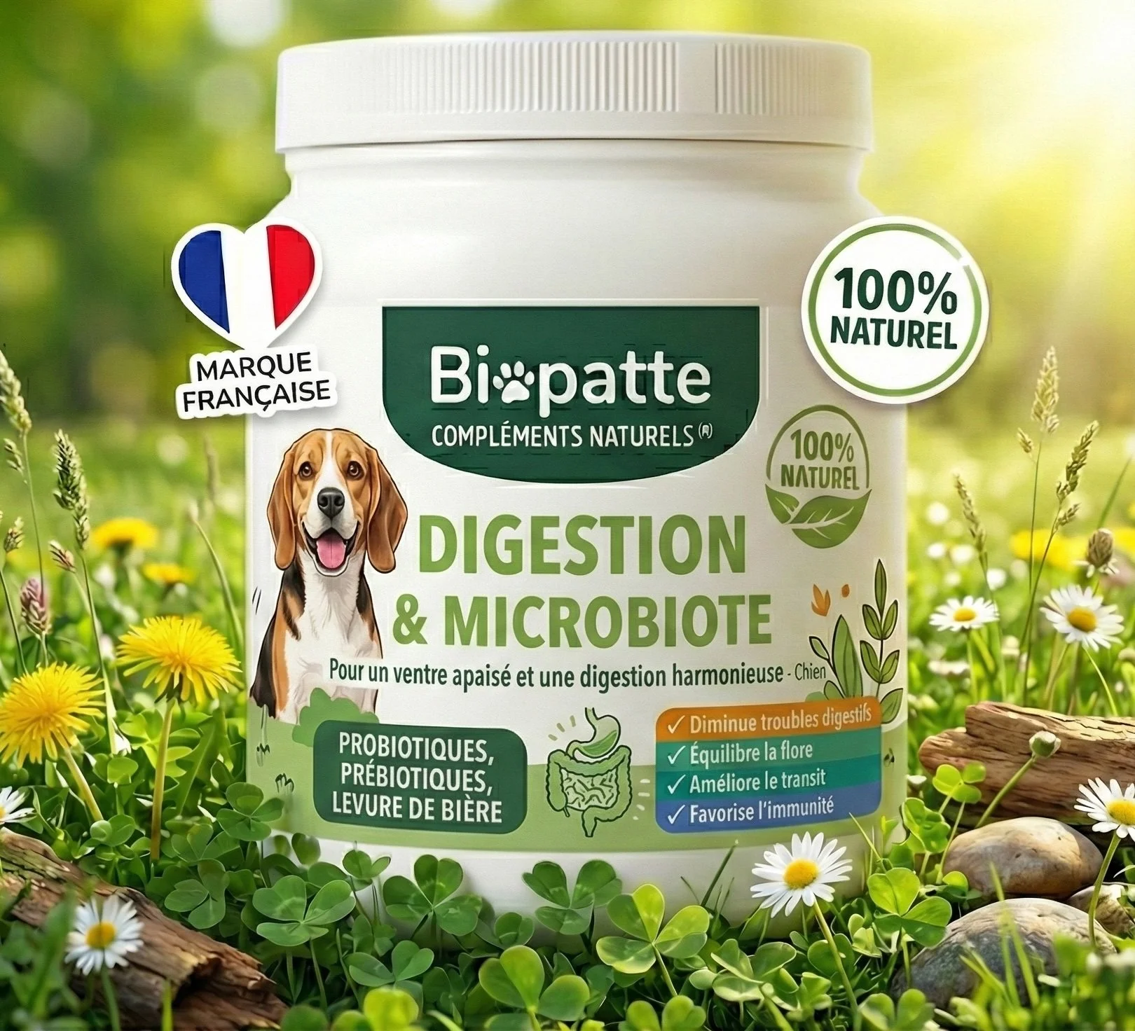 Digestion & Microb.