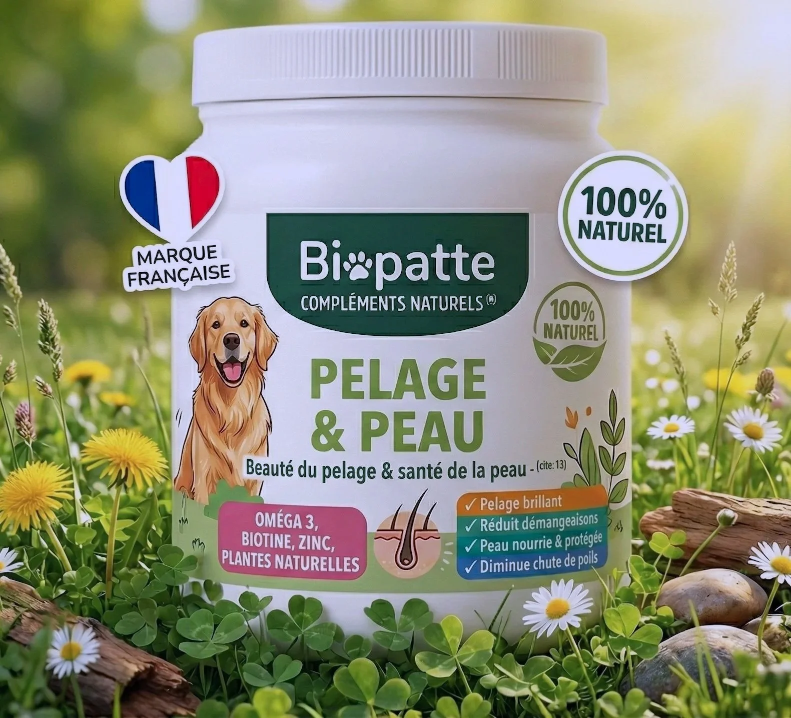 Pelage & Peau