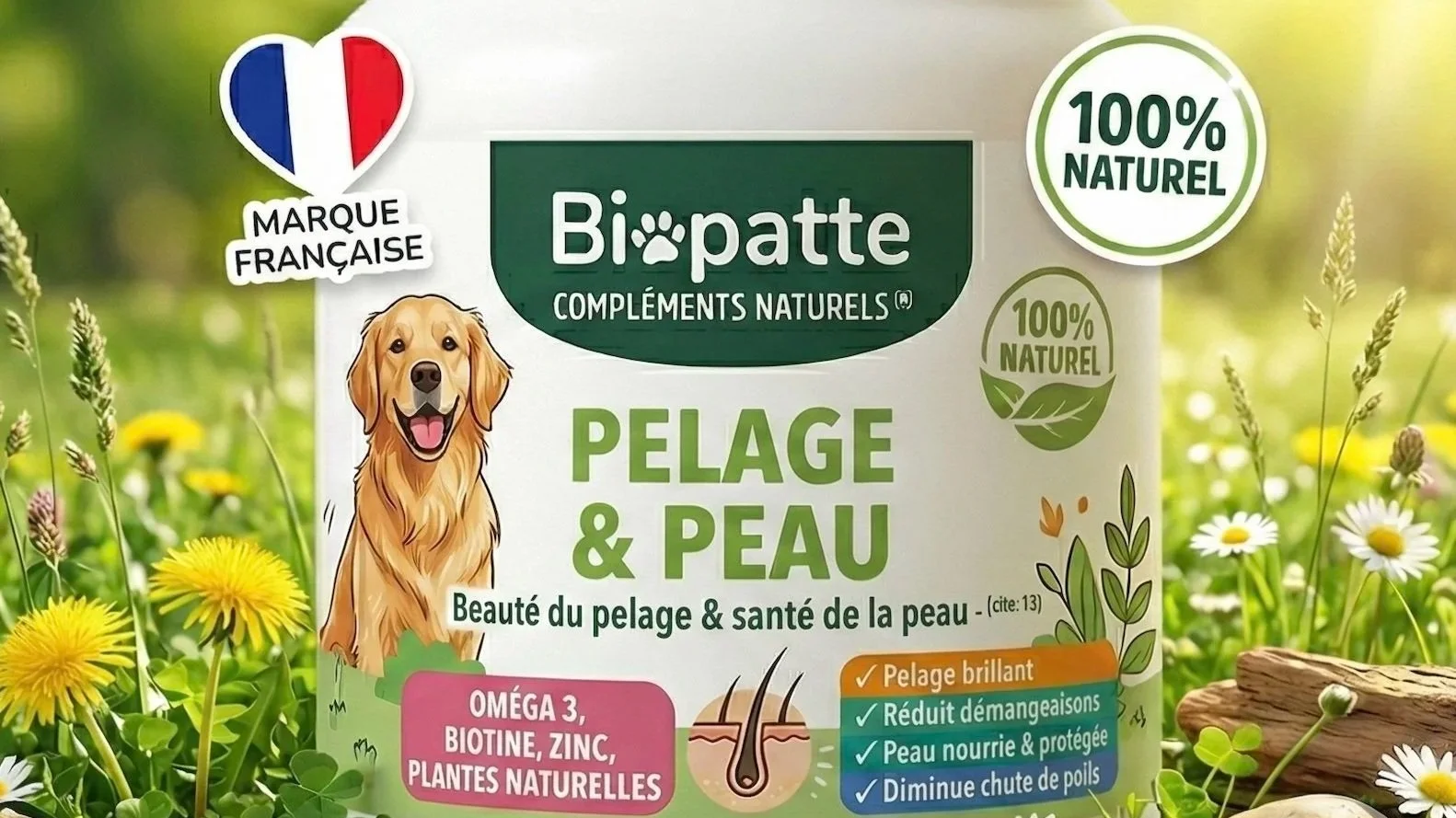 Pelage & Peau