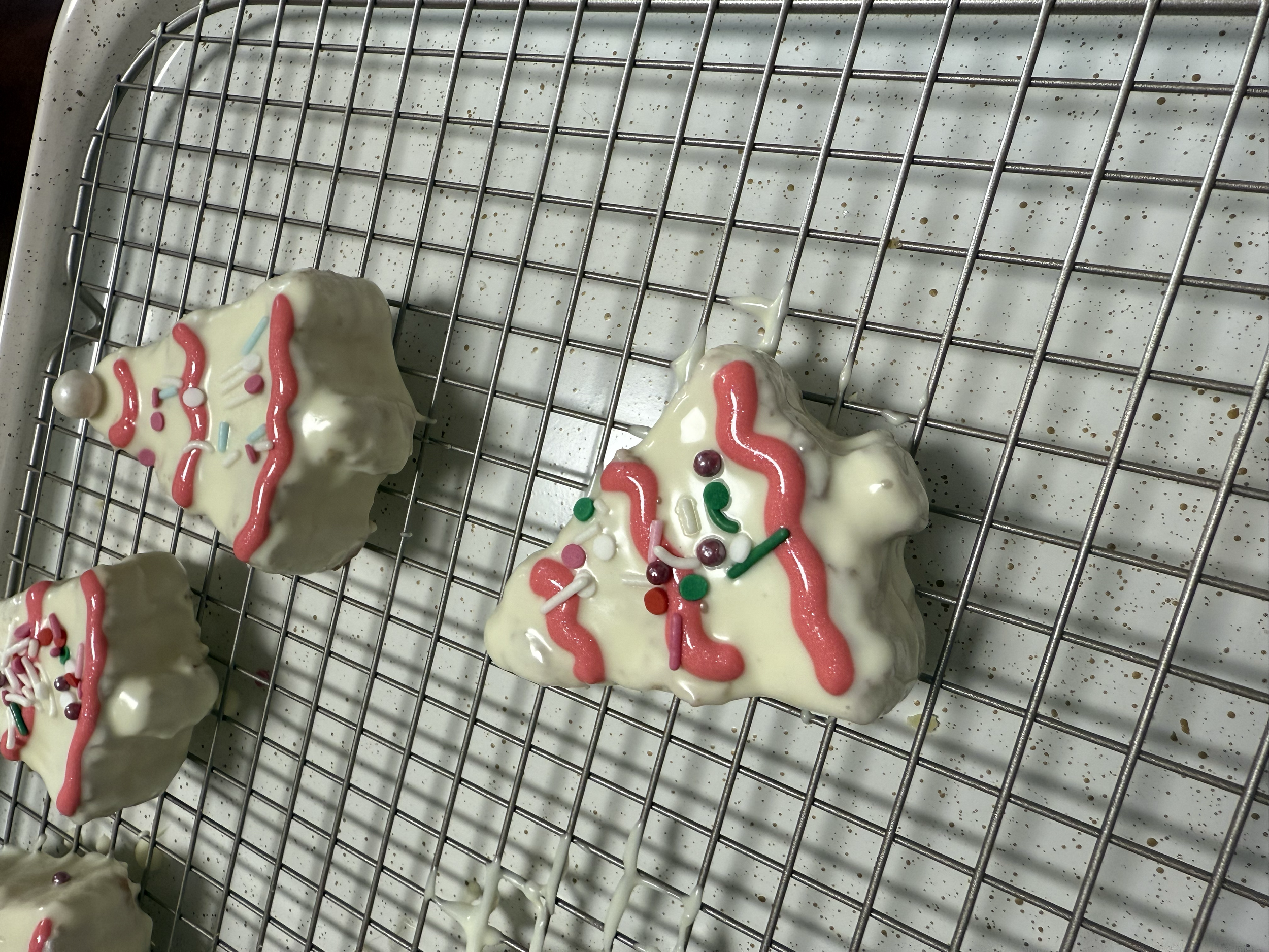 Christmas Trees - $7