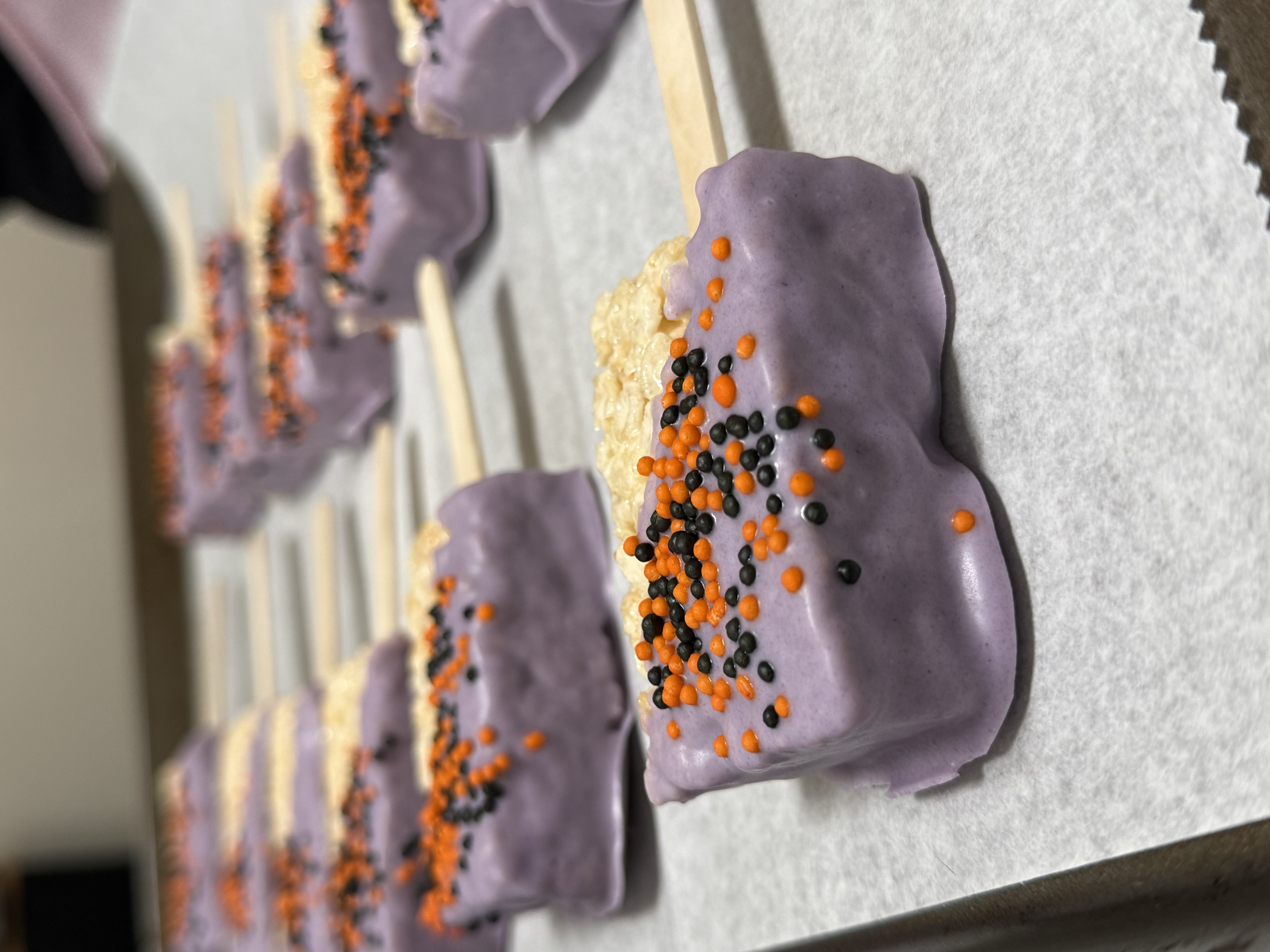 Custom Set of Bobby Pops - $8