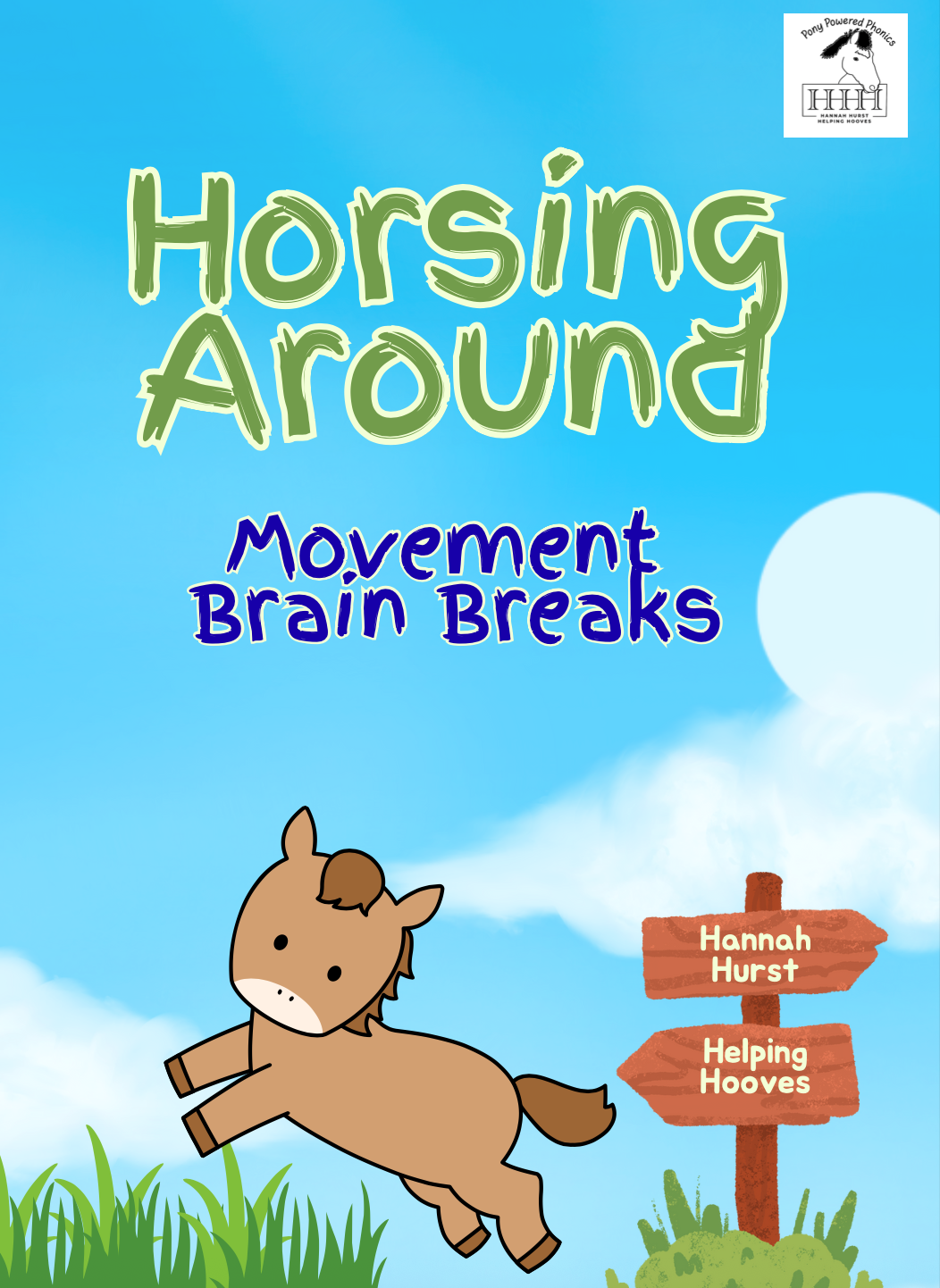 HORSING AROUND: Movement Brain Breaks