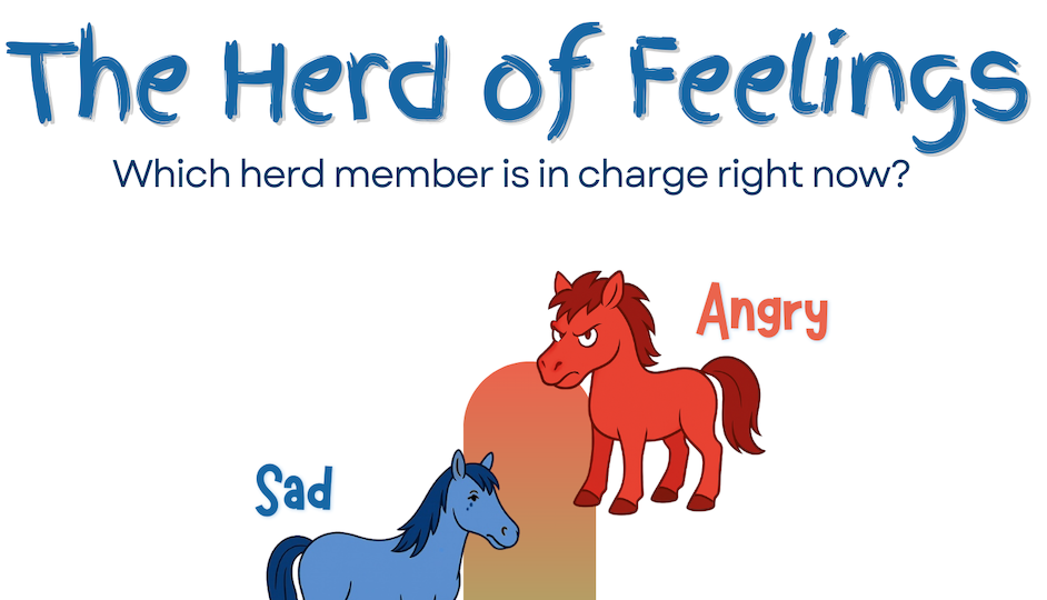 Herd of Feelings Emotionmeter