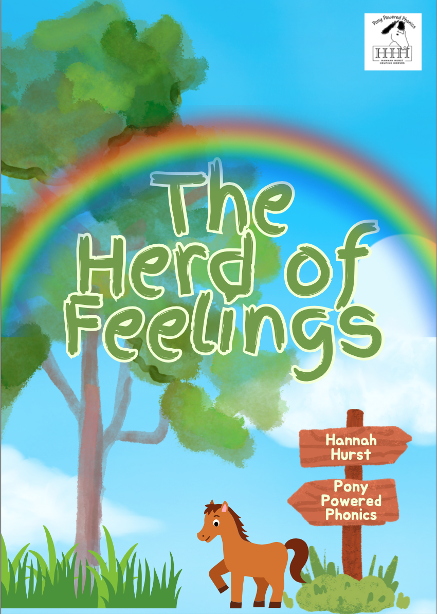HERD OF FEELINGS: Creative Writing