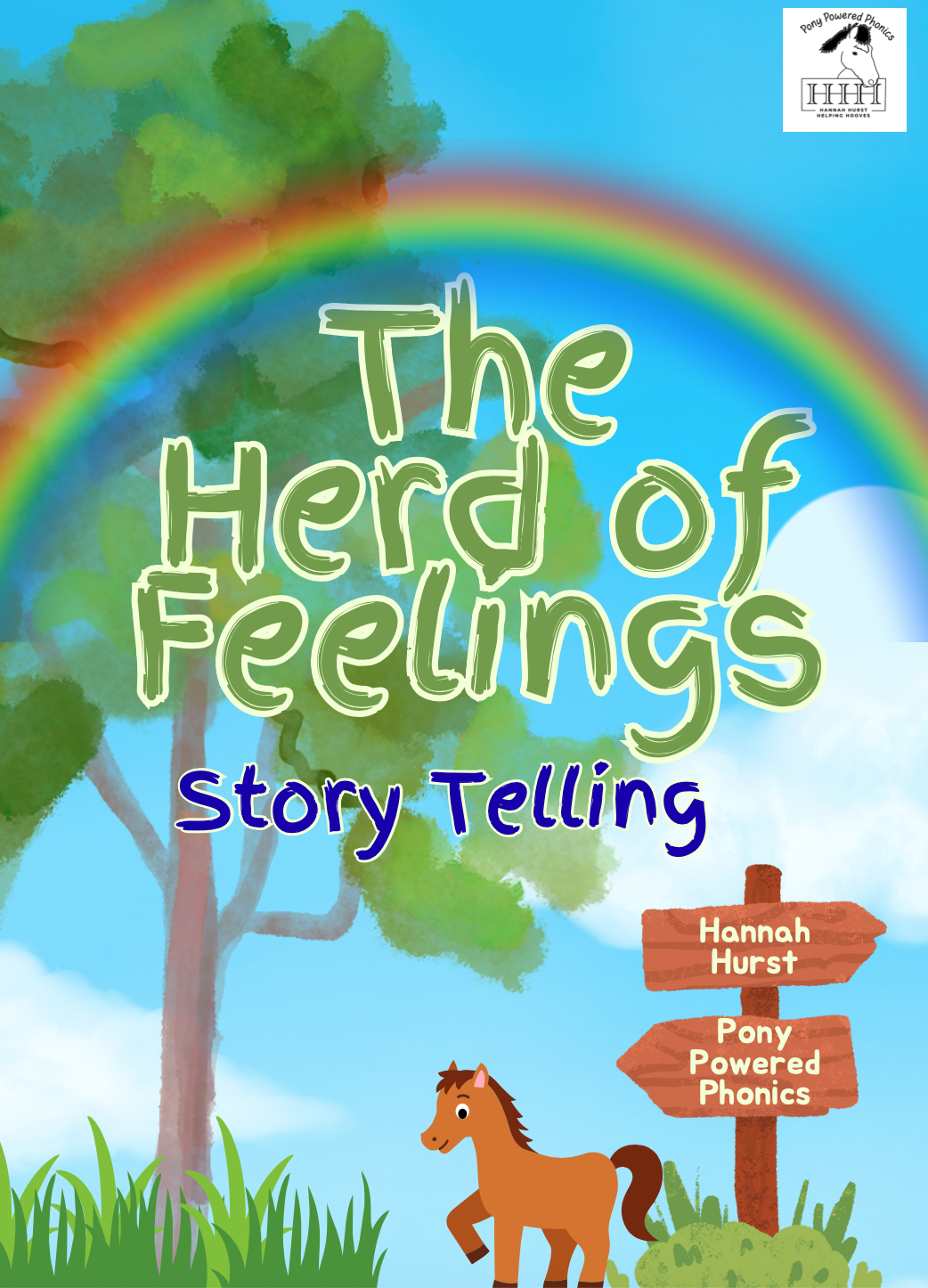 HERD OF FEELINGS: Story Telling