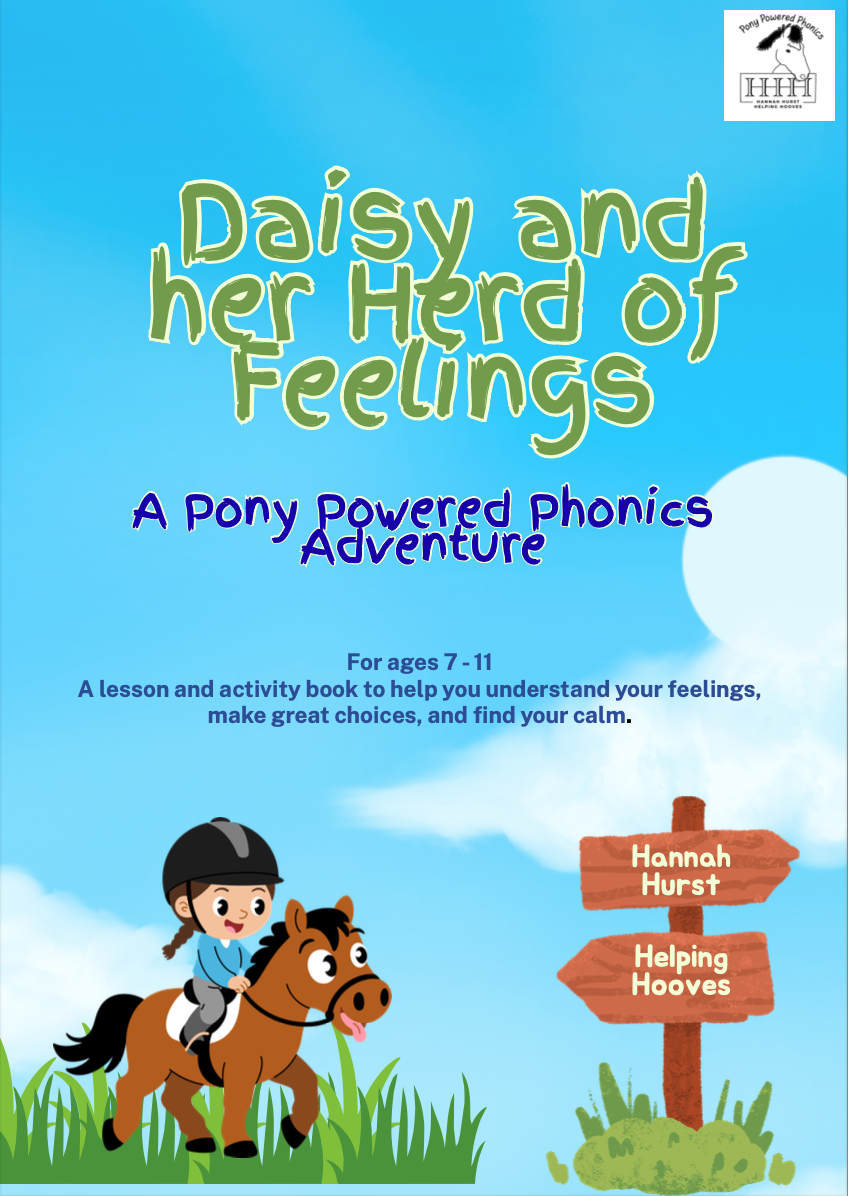 Daisy and her Herd of Feelings