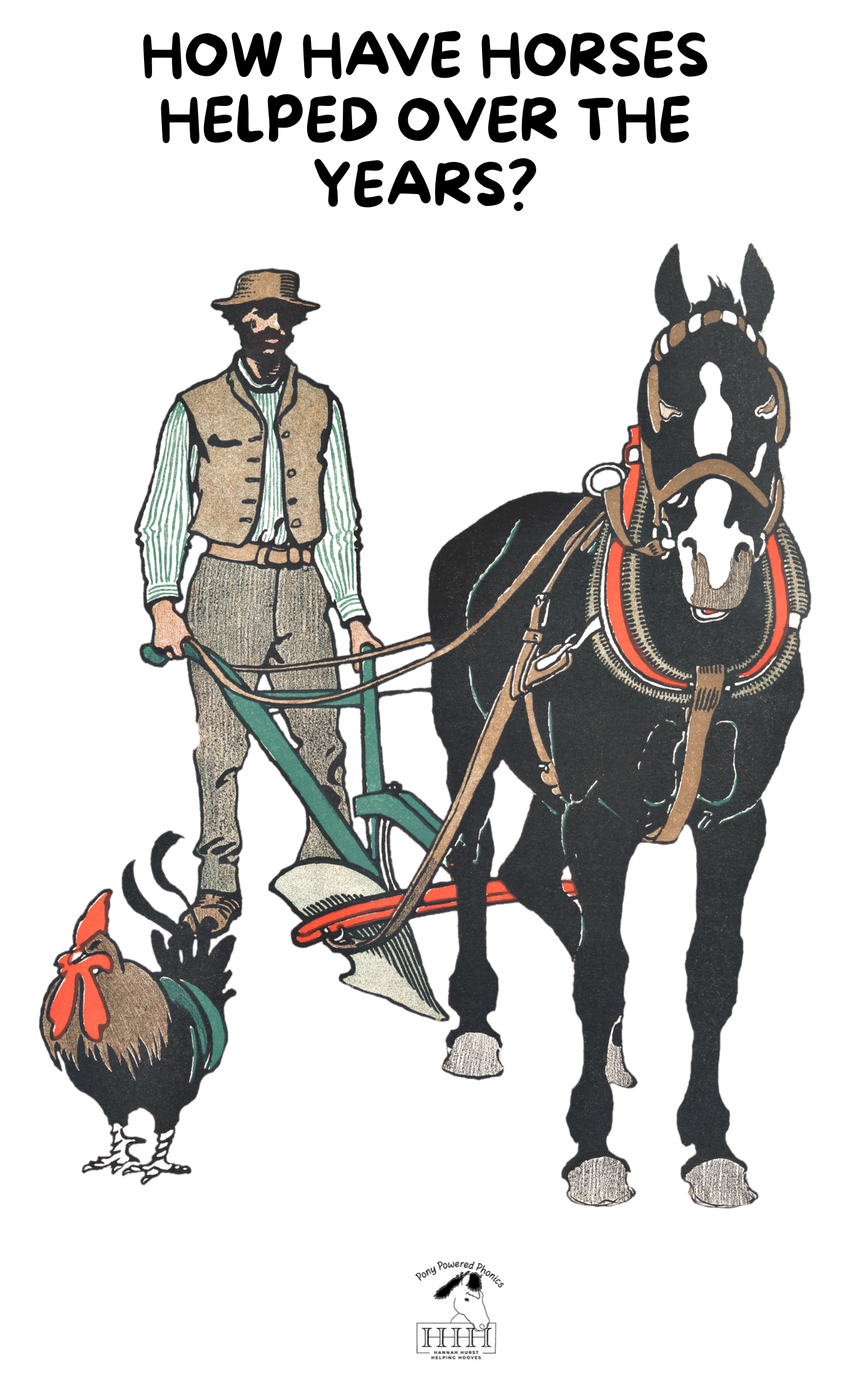 How Horses Have Helped