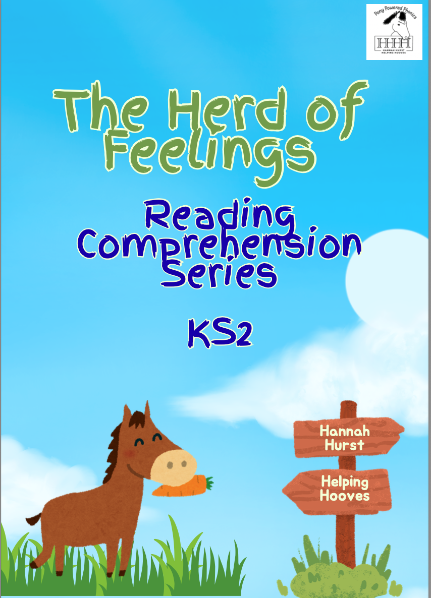 HERD OF FEELINGS: Reading Comprehension Series KS2