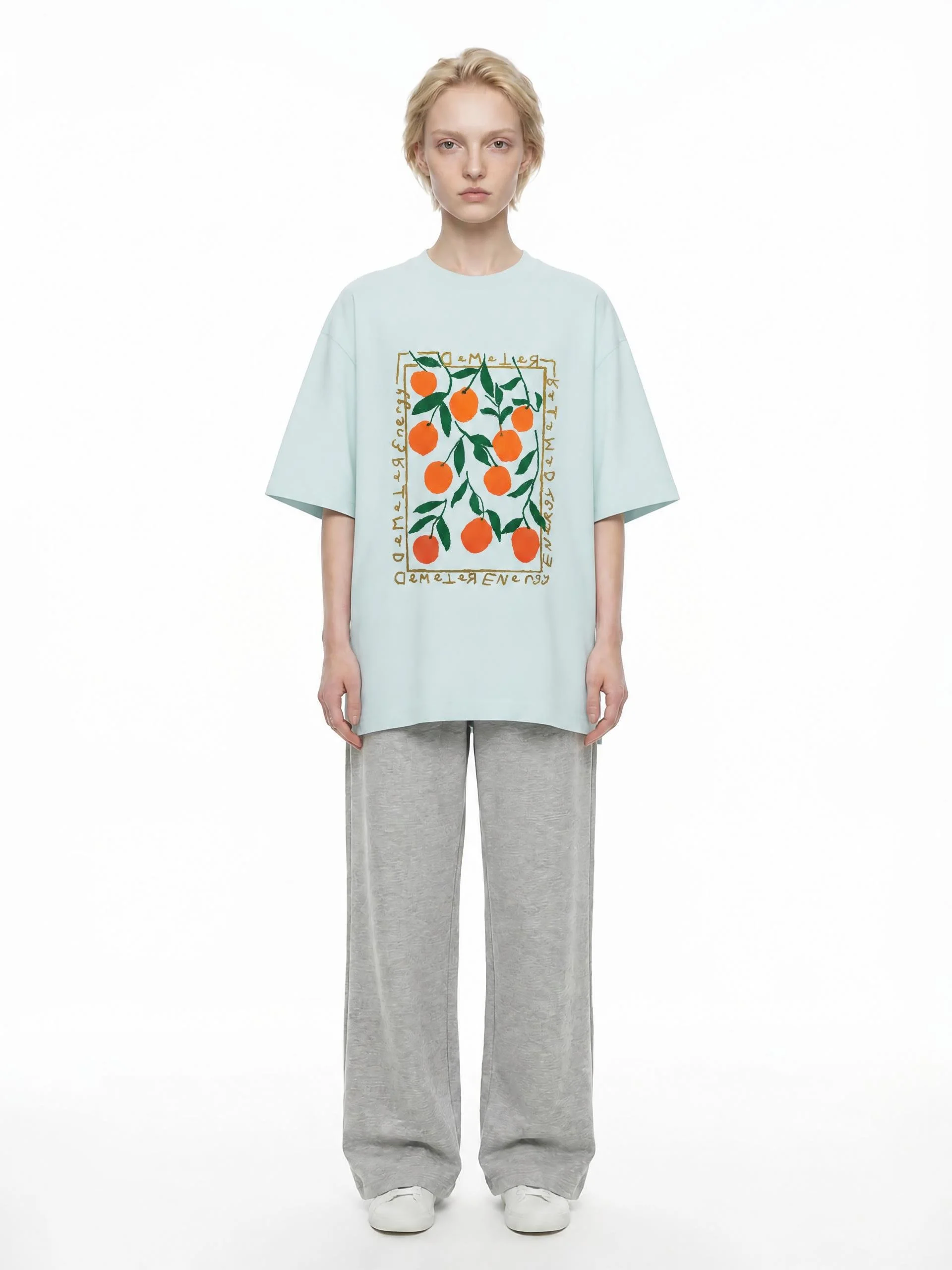 Unisex Seamless T-Shirt