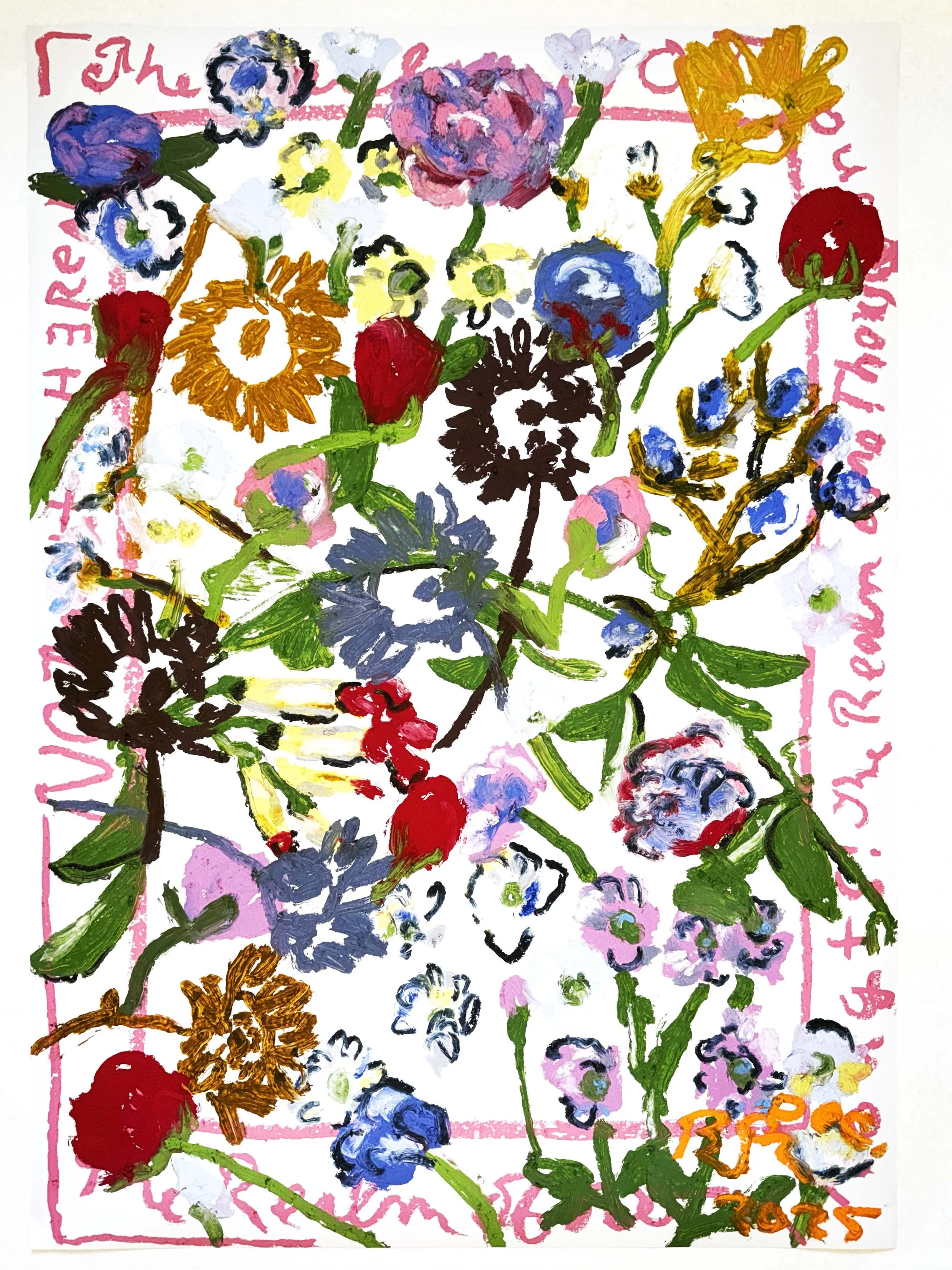 Fine Art Reproduction Print