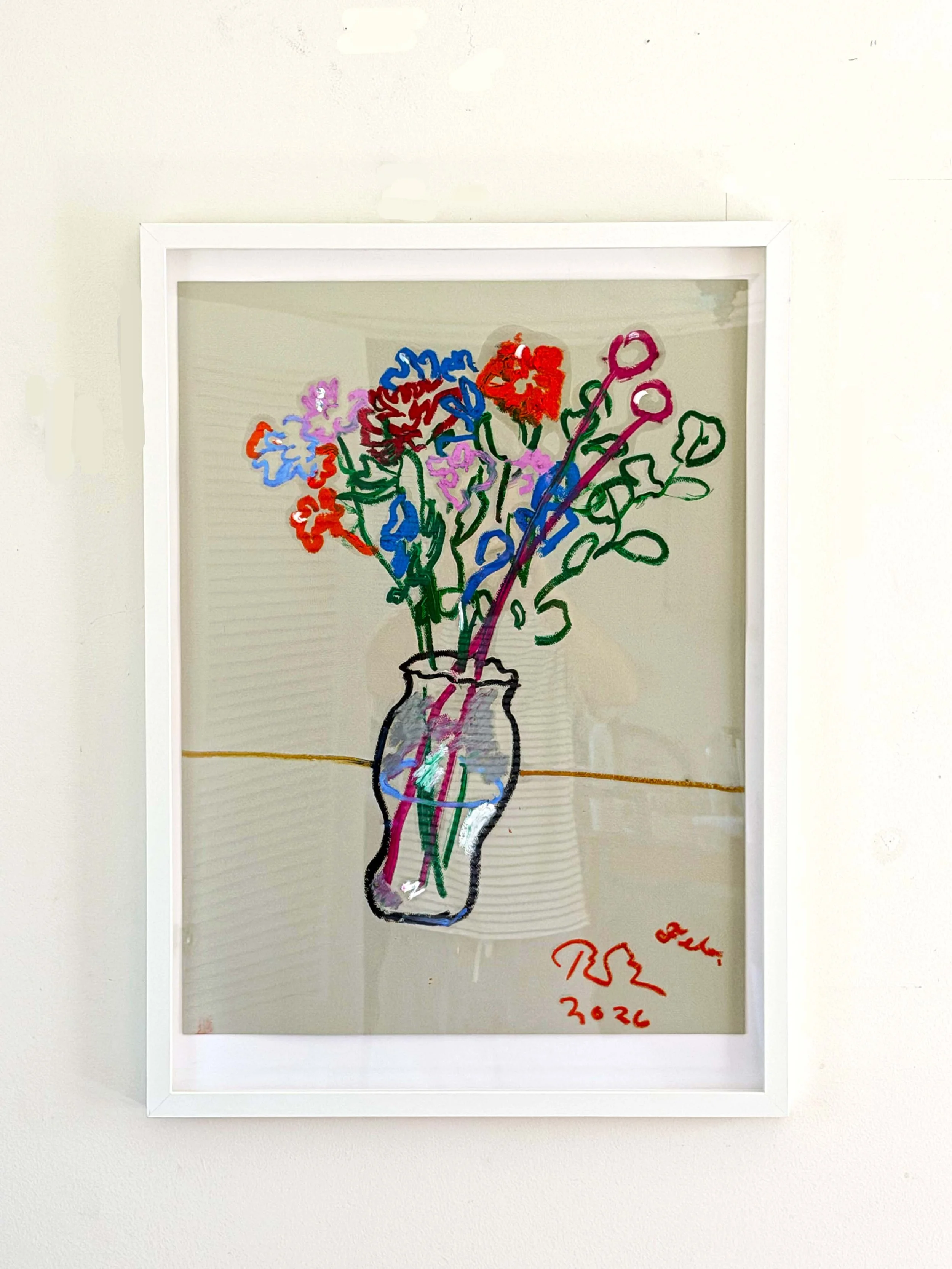 Brand Oil Pastel 2026