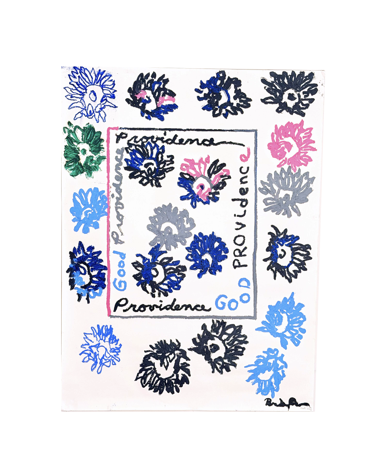 Sunflower Painting 2023