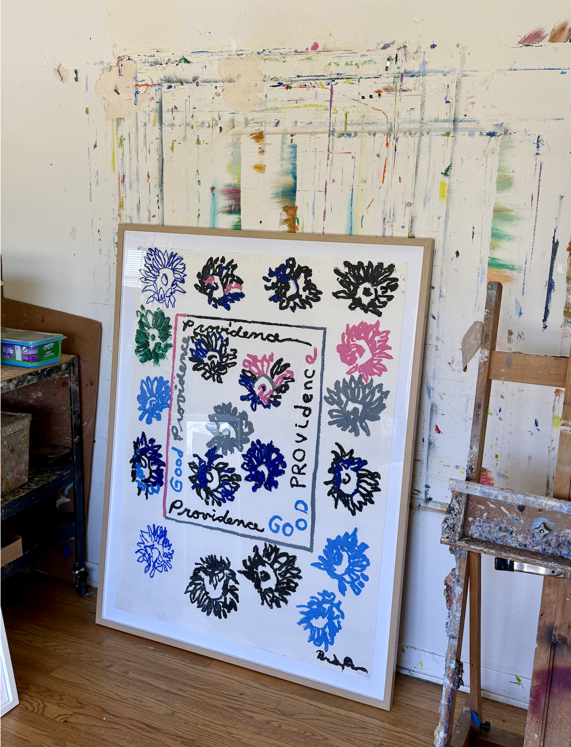 Sunflower Painting 2023