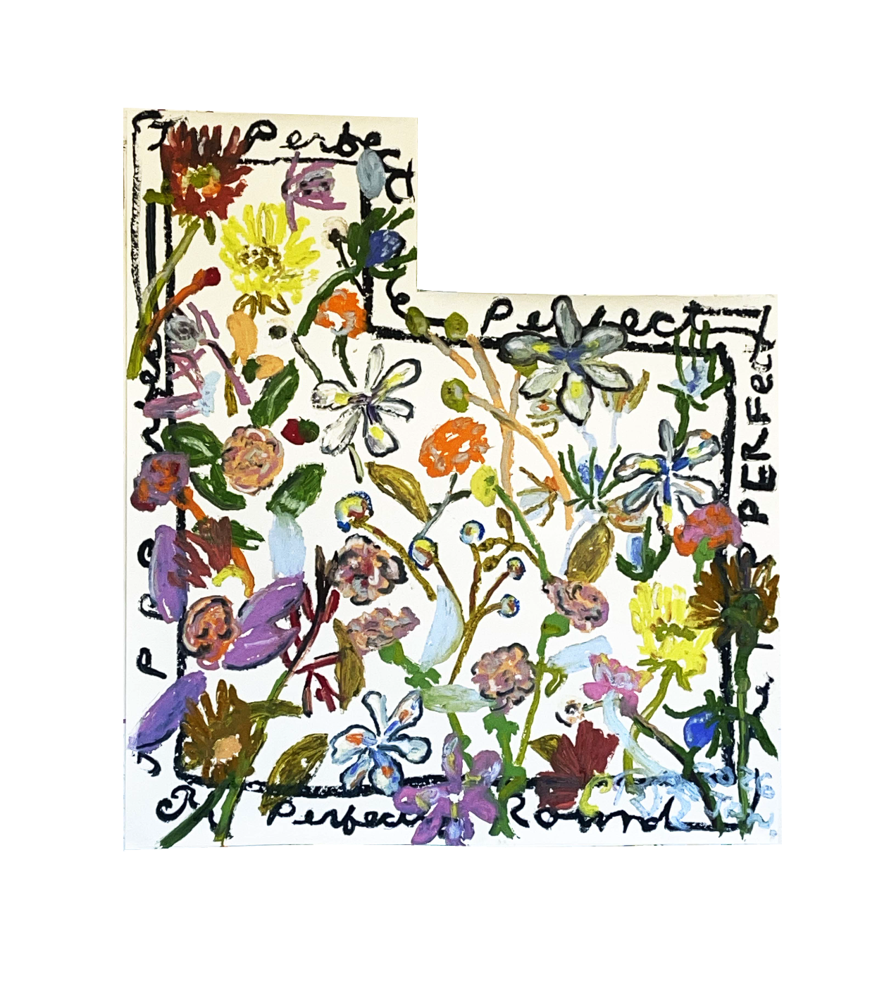 Asymmetric Floral Work 2026