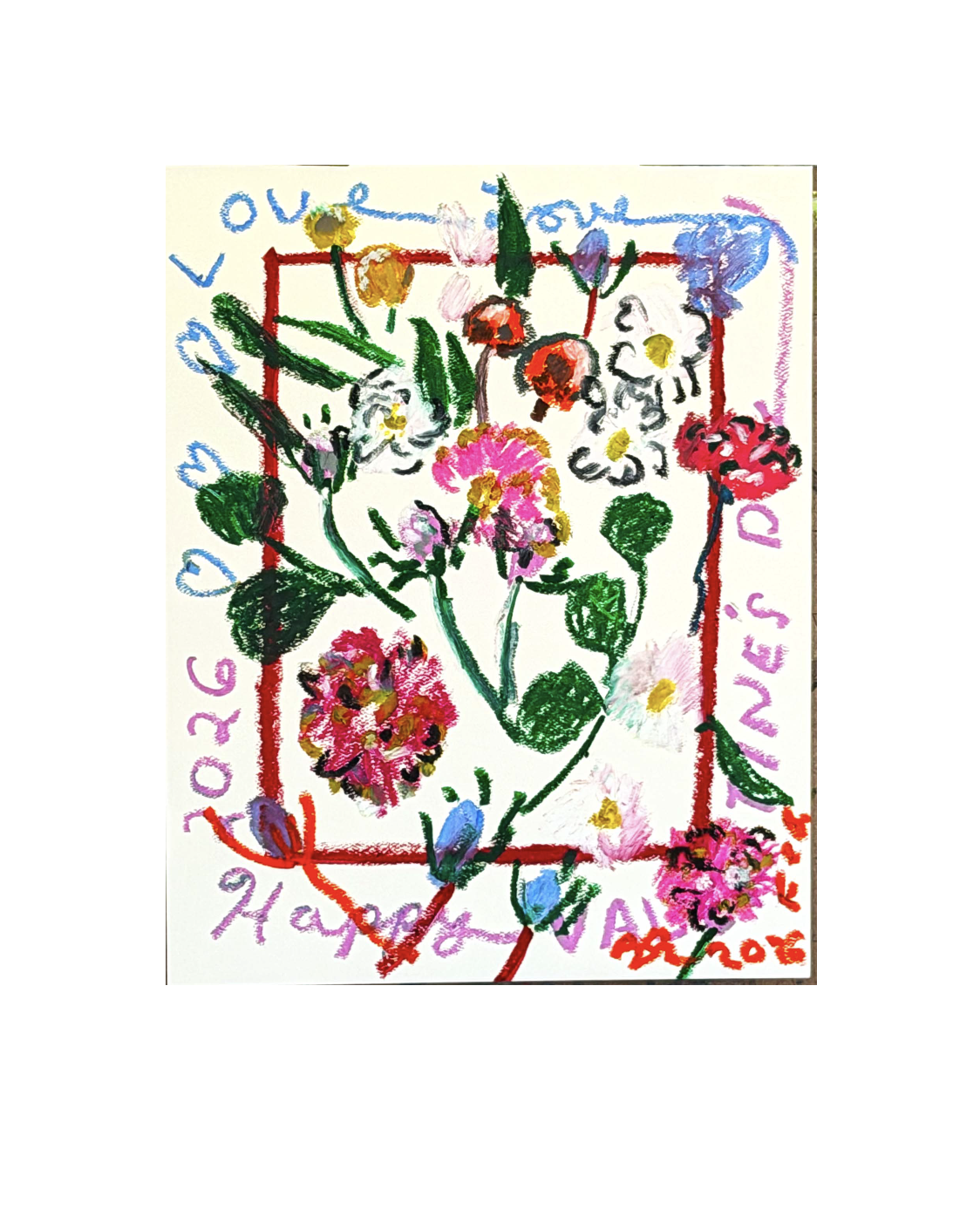 Happy Valentines Day 2026