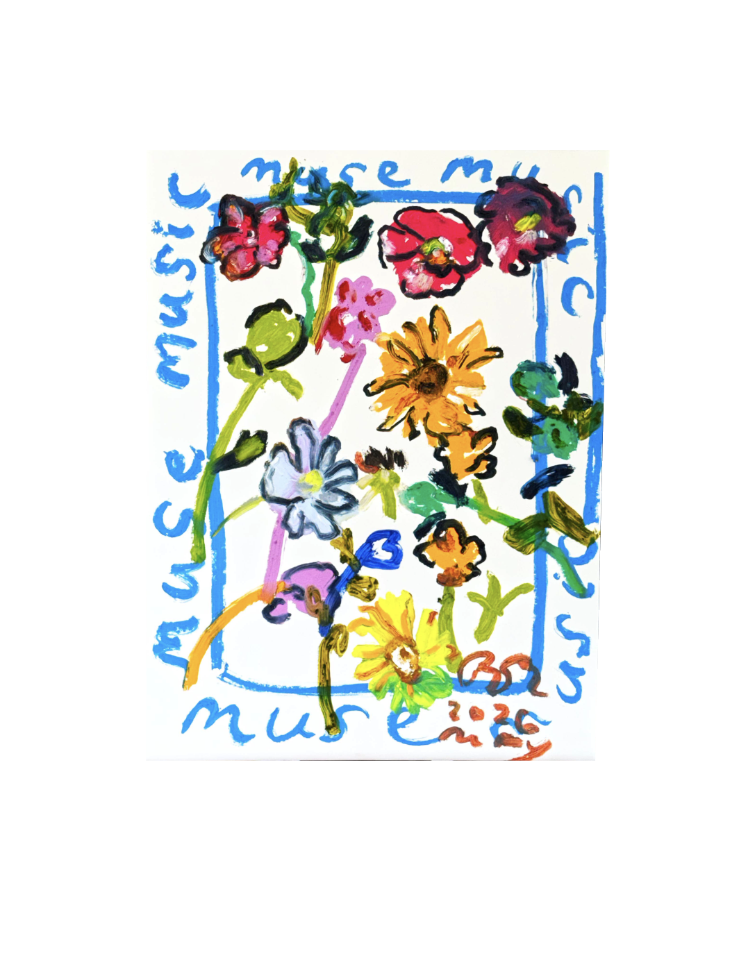 Muse Music 2026 May