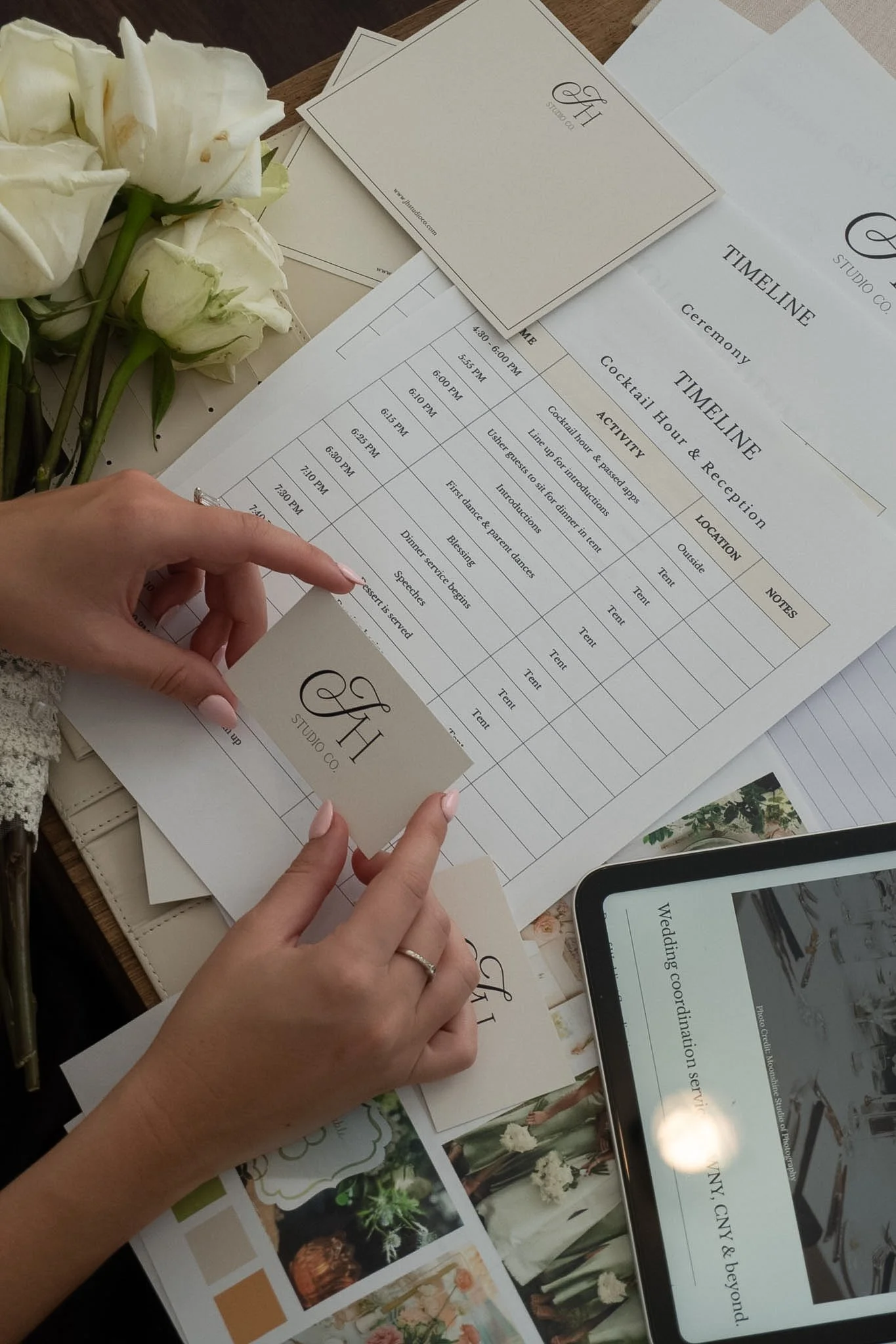Venue Coordinator vs. Wedding Coordinator