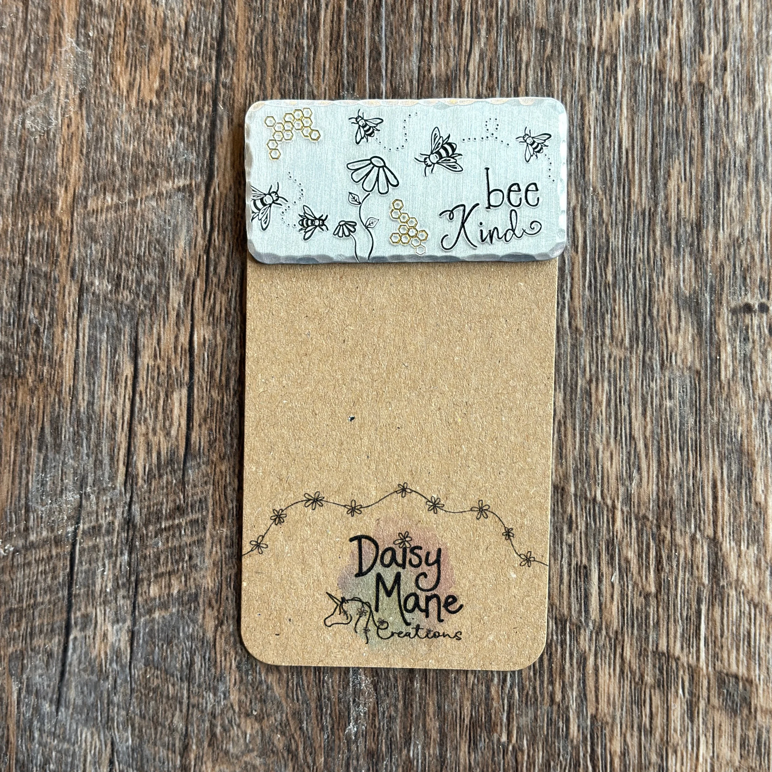 “Bee Kind” Magnet