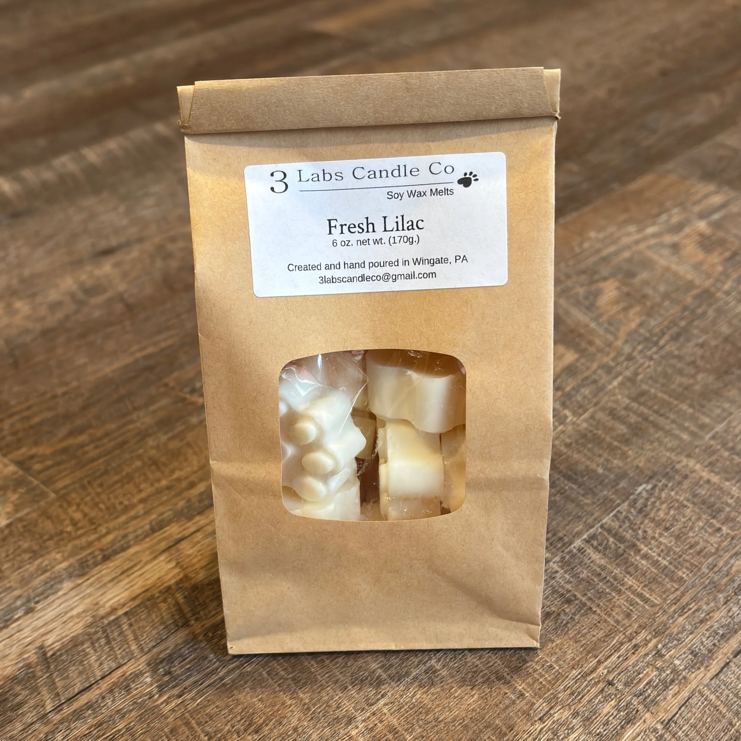 Fresh Lilac • Soy Wax Melts