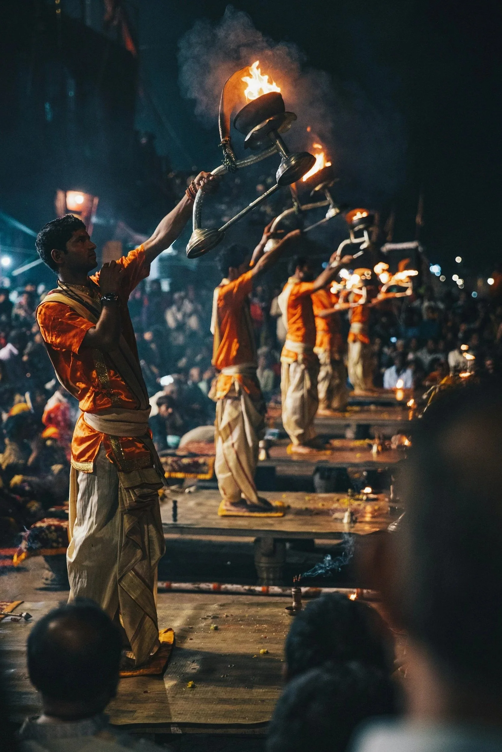 Affordable and luxury yoga retreats in India. Explore yoga, meditation, and soulful travel in Rishikesh, Varanasi, and the Himalayan region of Ladakh.