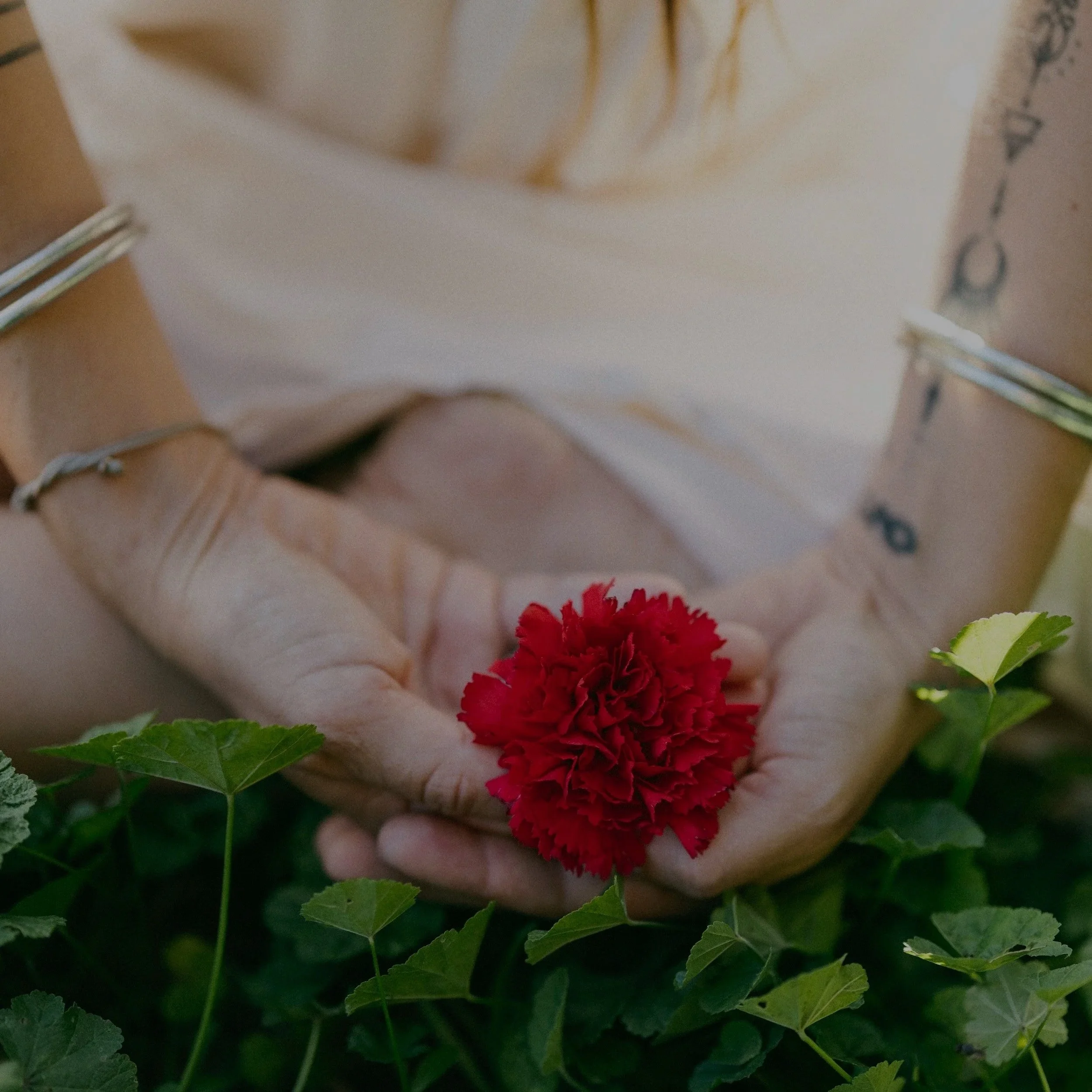 Sensuality as Presence: