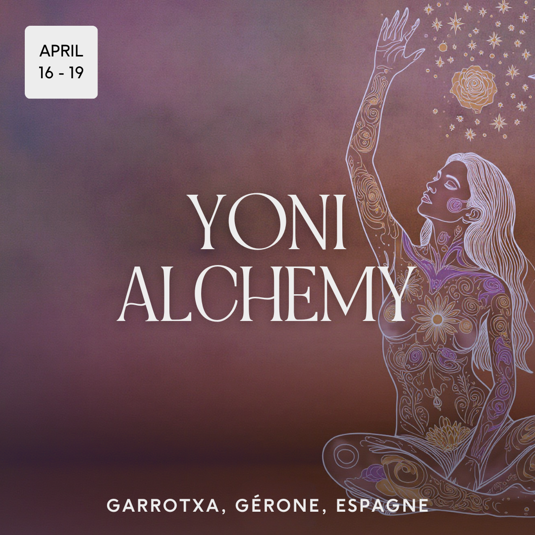 Yoga retreats in Rishikesh, Varanasi, and Ladakh. Women’s work, sensual alchemy, yin yoga, workshops, and online courses in English, French, and Spanish.