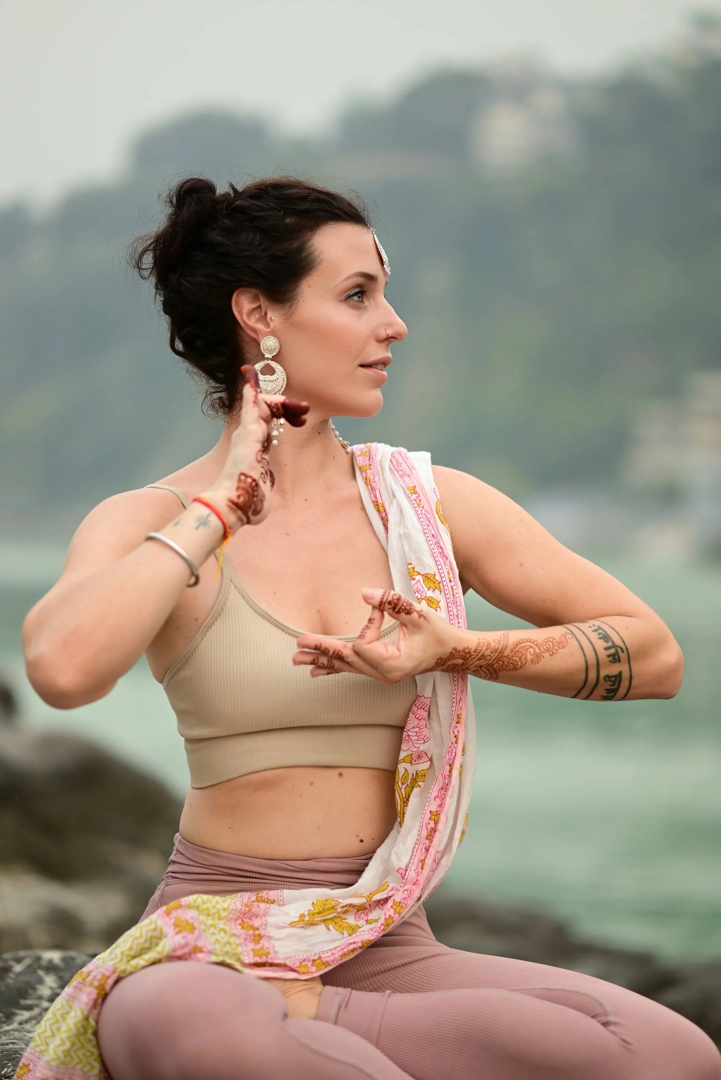 Global yoga retreats and online yoga studio offering live classes, workshops, and teacher trainings. Join transformative experiences for all levels.
