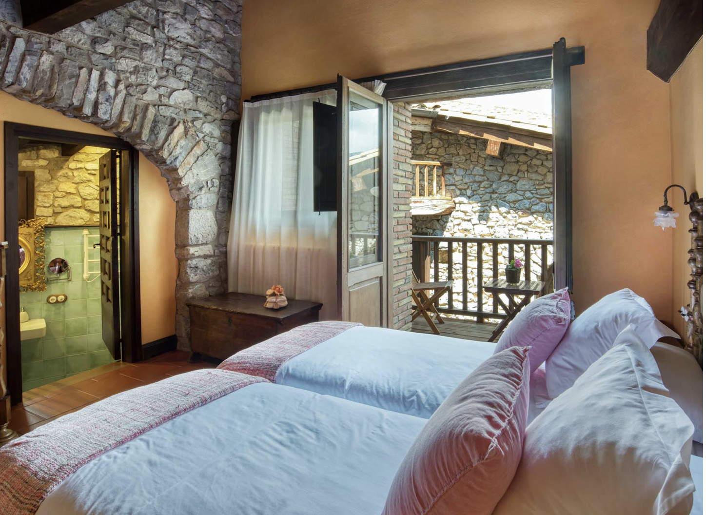 CHAMBRE PARTAGÉE - Early Bird