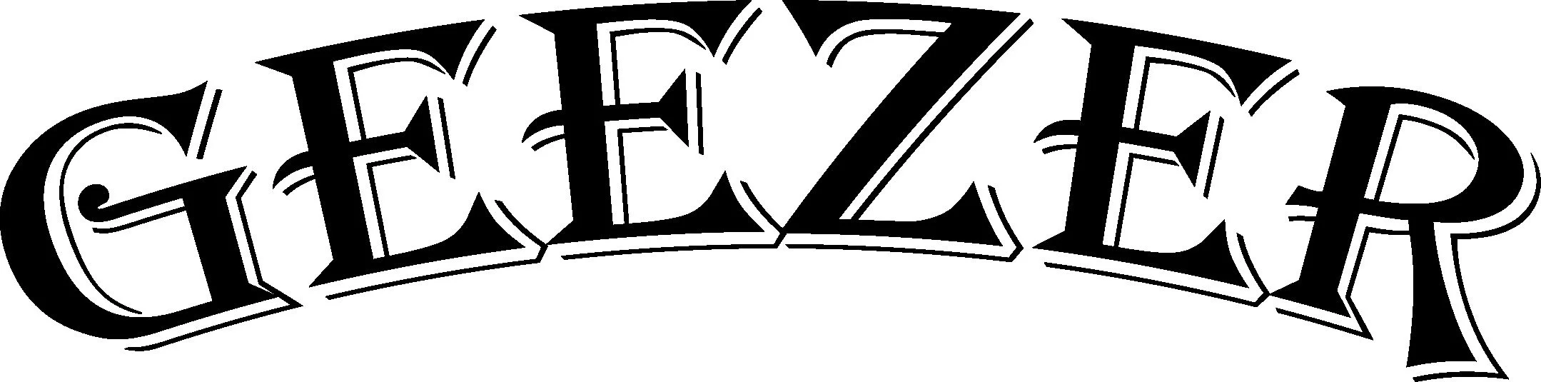 The word 'CHEEZLED' written in stylized, bold, black letters with a white outline, arched across the image.