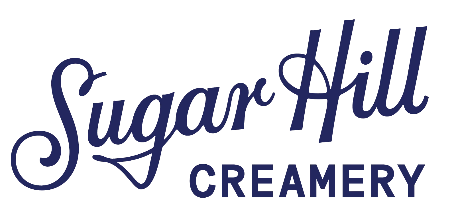 Sugar Hill Creamery Logo
