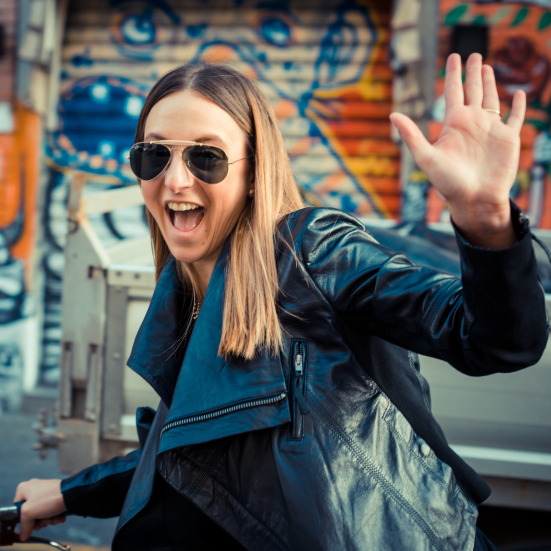 Women after experiencing anxiety therapy with Fresh Therapy LLC.