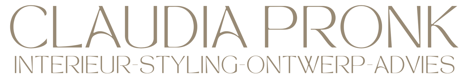 Claudia interieurstyling