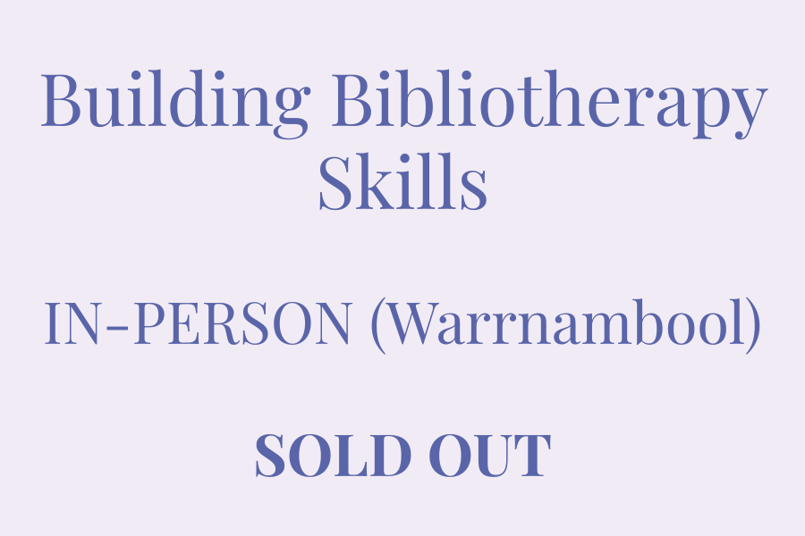 Building Bibliotherapy Skills Online Course - store image (2).png