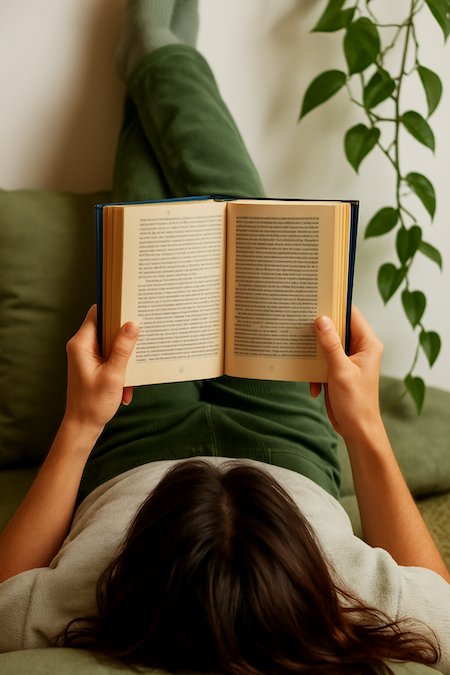 Meeting Bibliotherapy as an Educator and Strategist