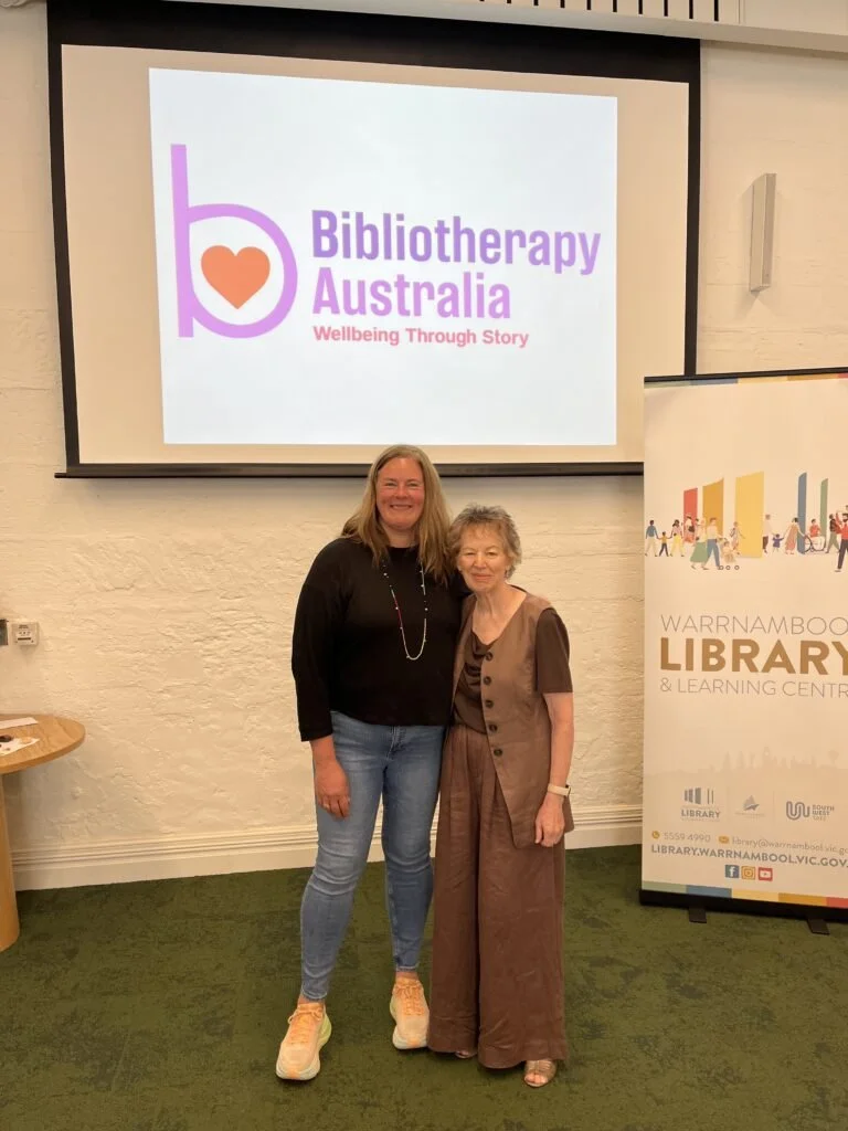 Bibliotherapy Training in Warrnambool: A Reflective Experience