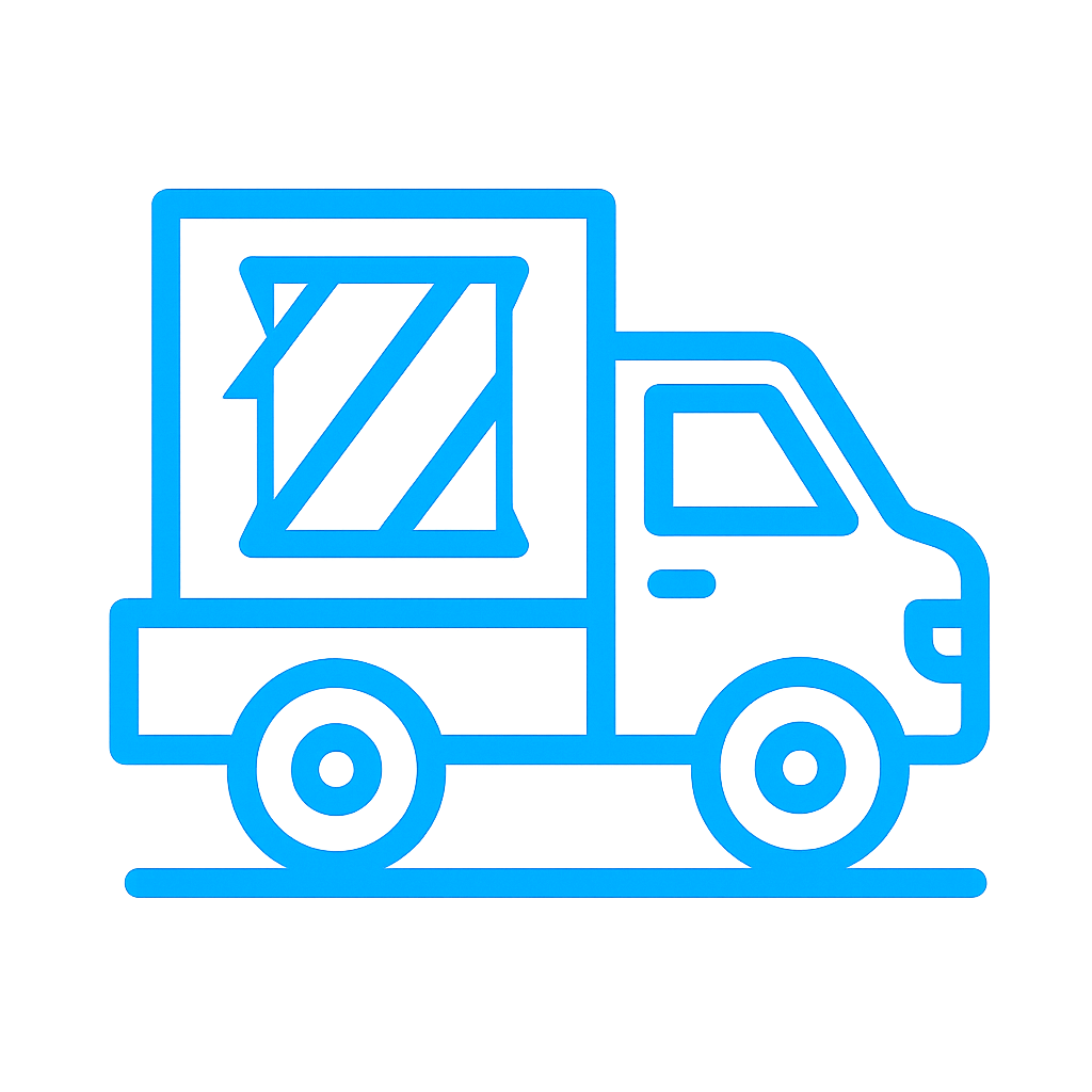 Decks and Patios icon