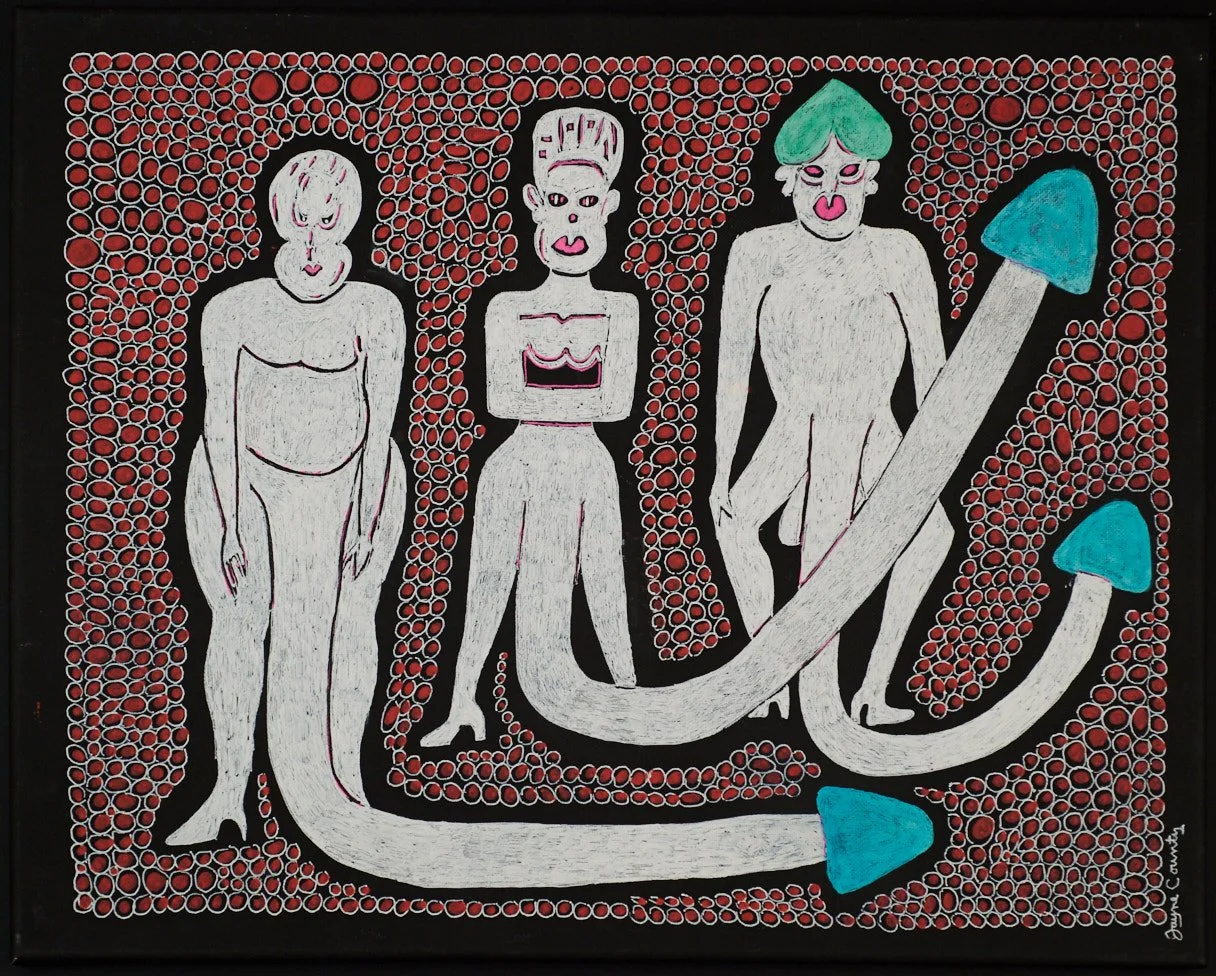 Three Long Ones 67 and 1/8, 2019