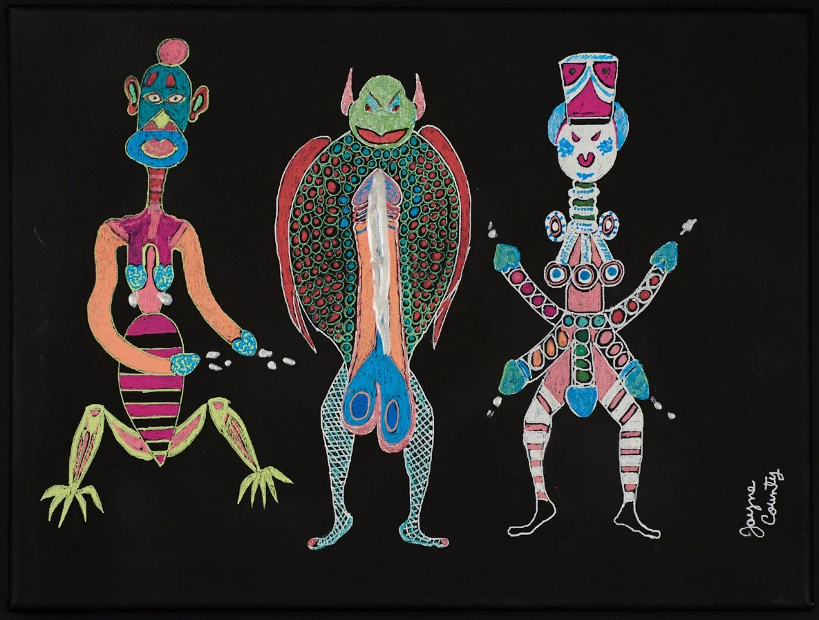 Sex Monsters, 2019
