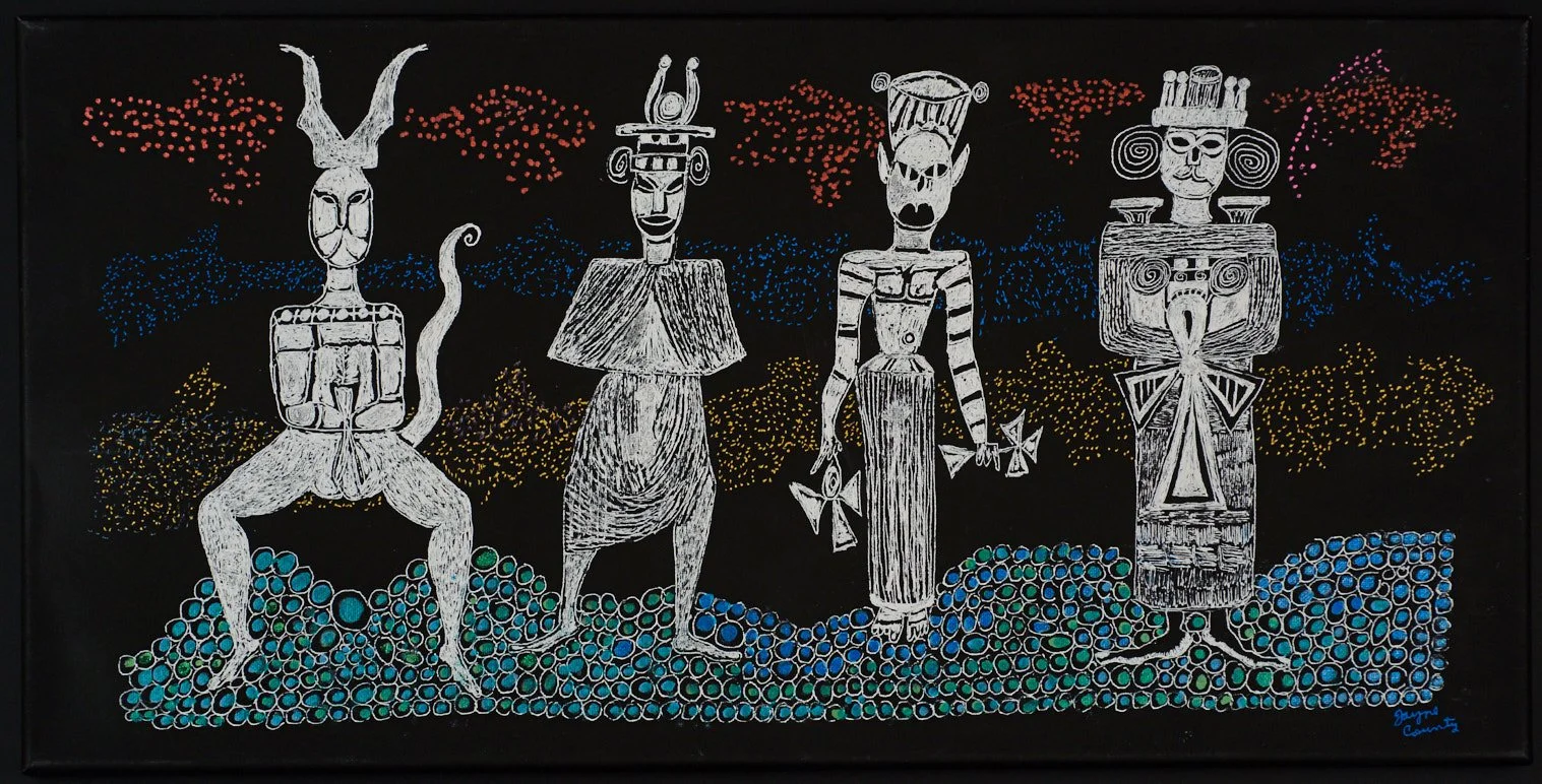 Four in a Lurch, 2018