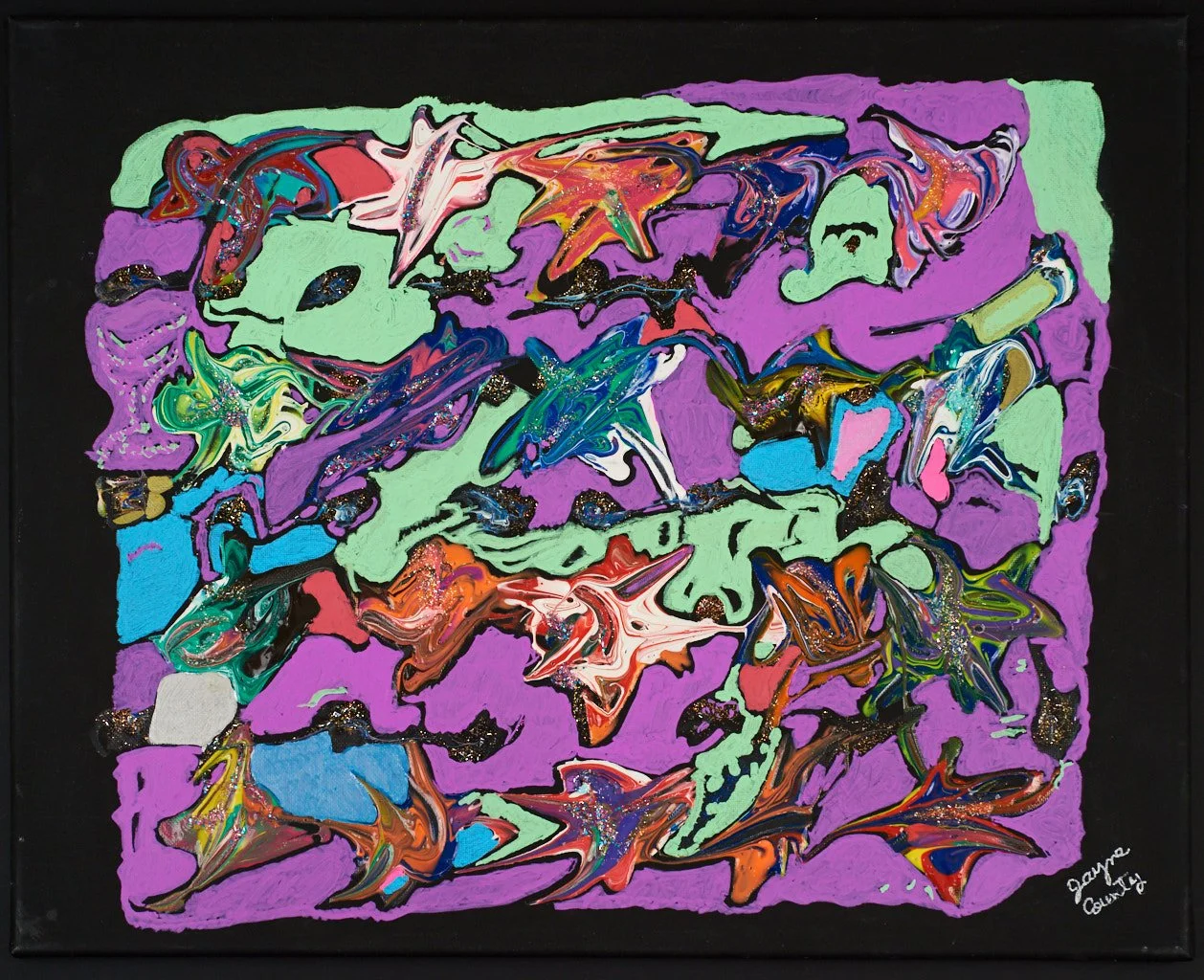 Untitled (047), 2017,