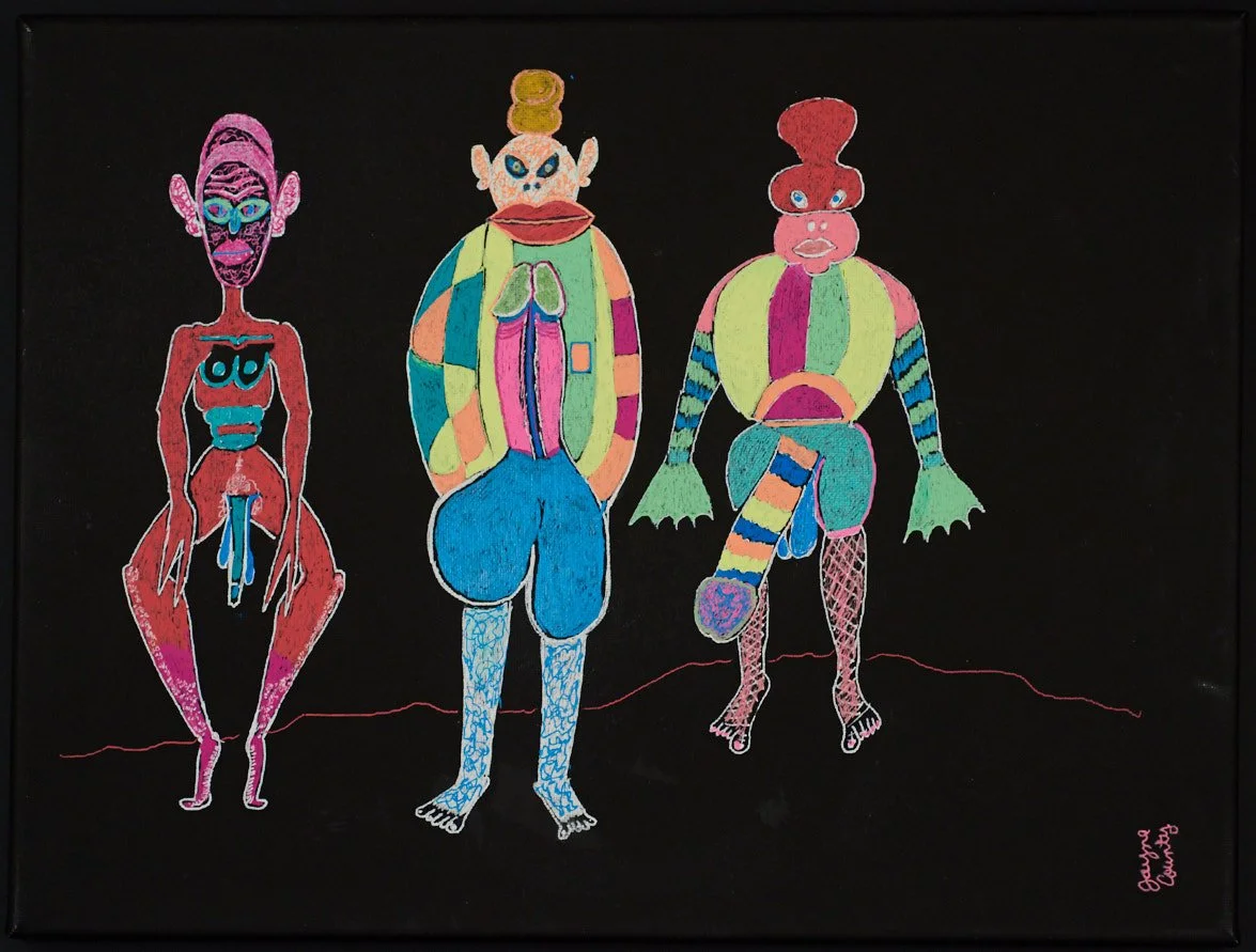 Penis Monsters, 2019