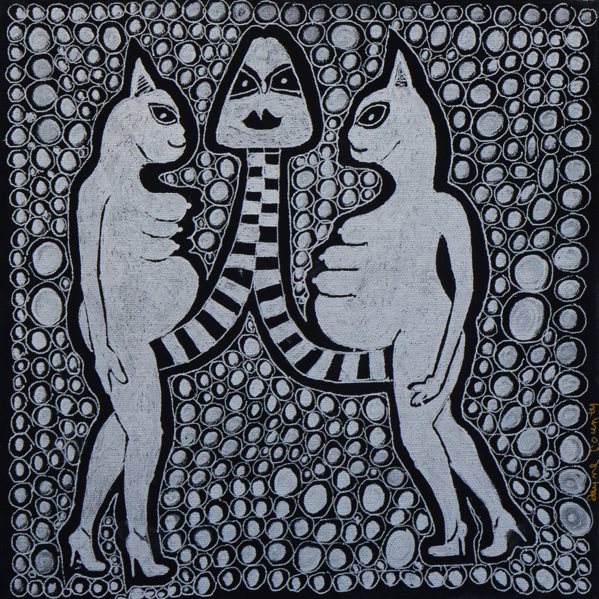 Siamese Bastet, 2020