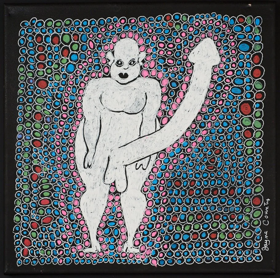 Mancock 33 1/8, 2019