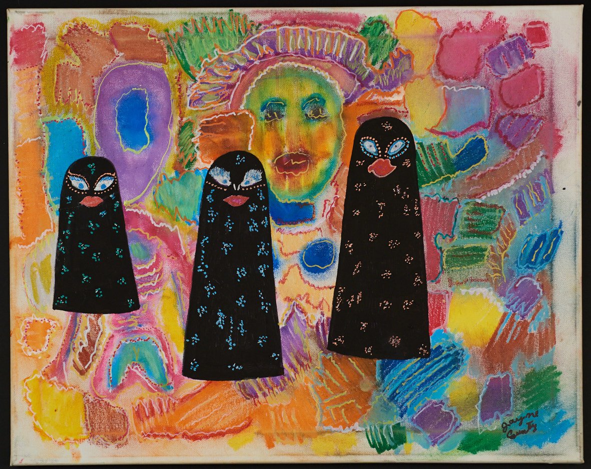 Captivity, 2018