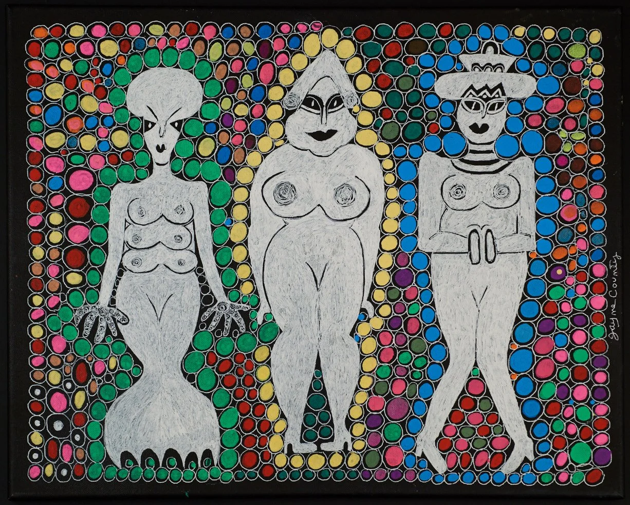 Fertility Women of Pluto, 2019