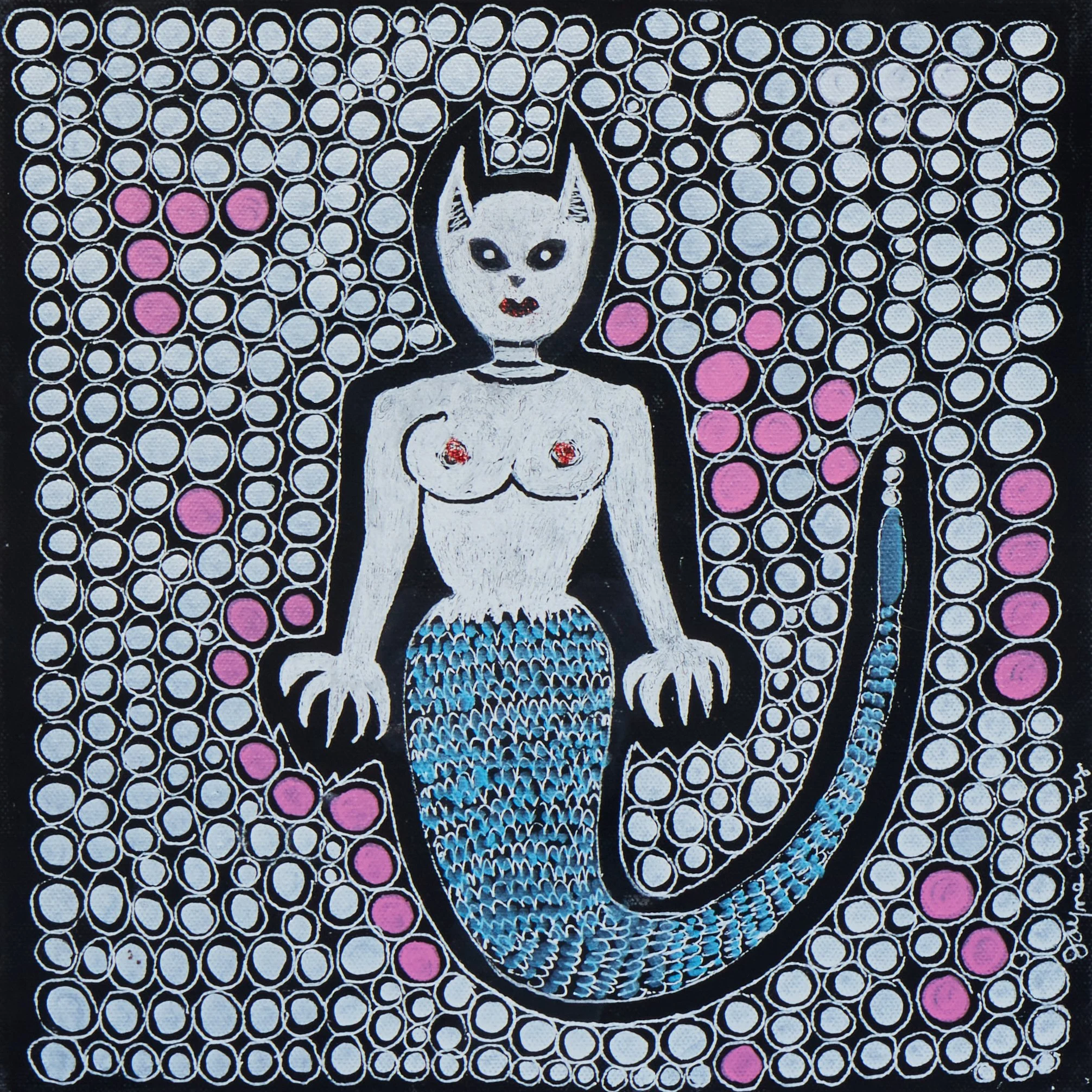 White Bastet Snake, 2020